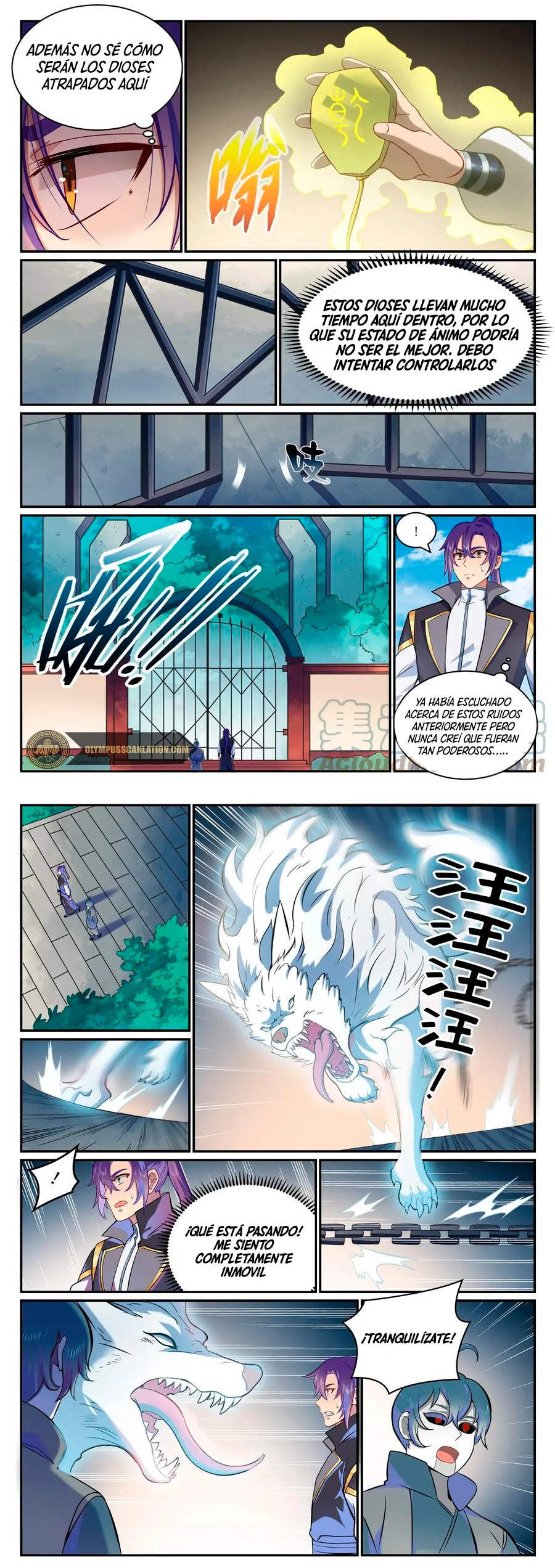 Apotheosis > Capitulo 824 > Page 71