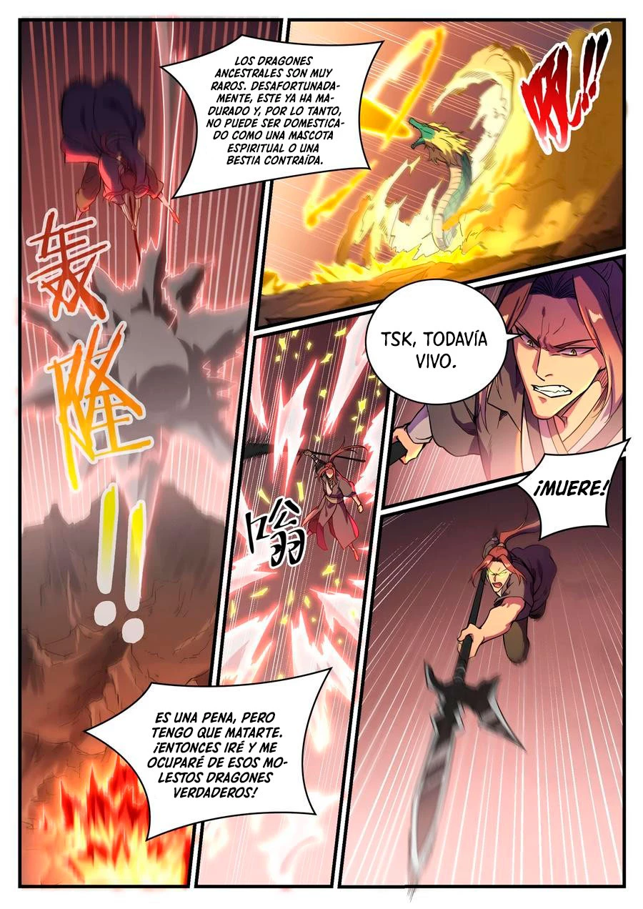 Apotheosis > Capitulo 829 > Page 71