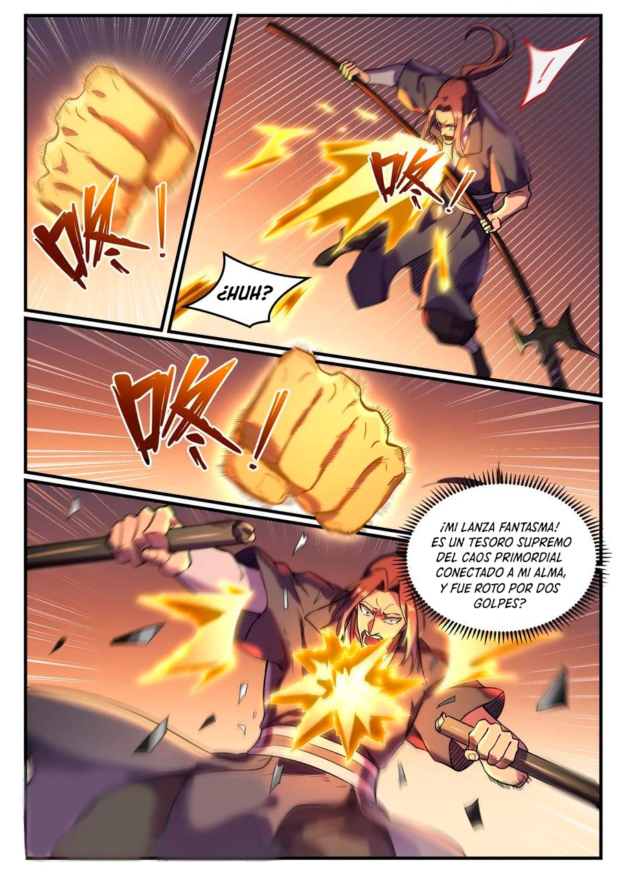 Apotheosis > Capitulo 829 > Page 81