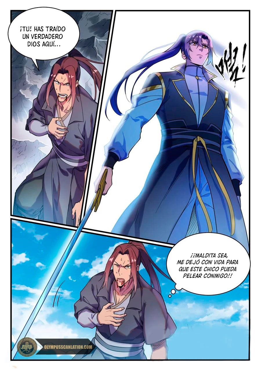 Apotheosis > Capitulo 829 > Page 101