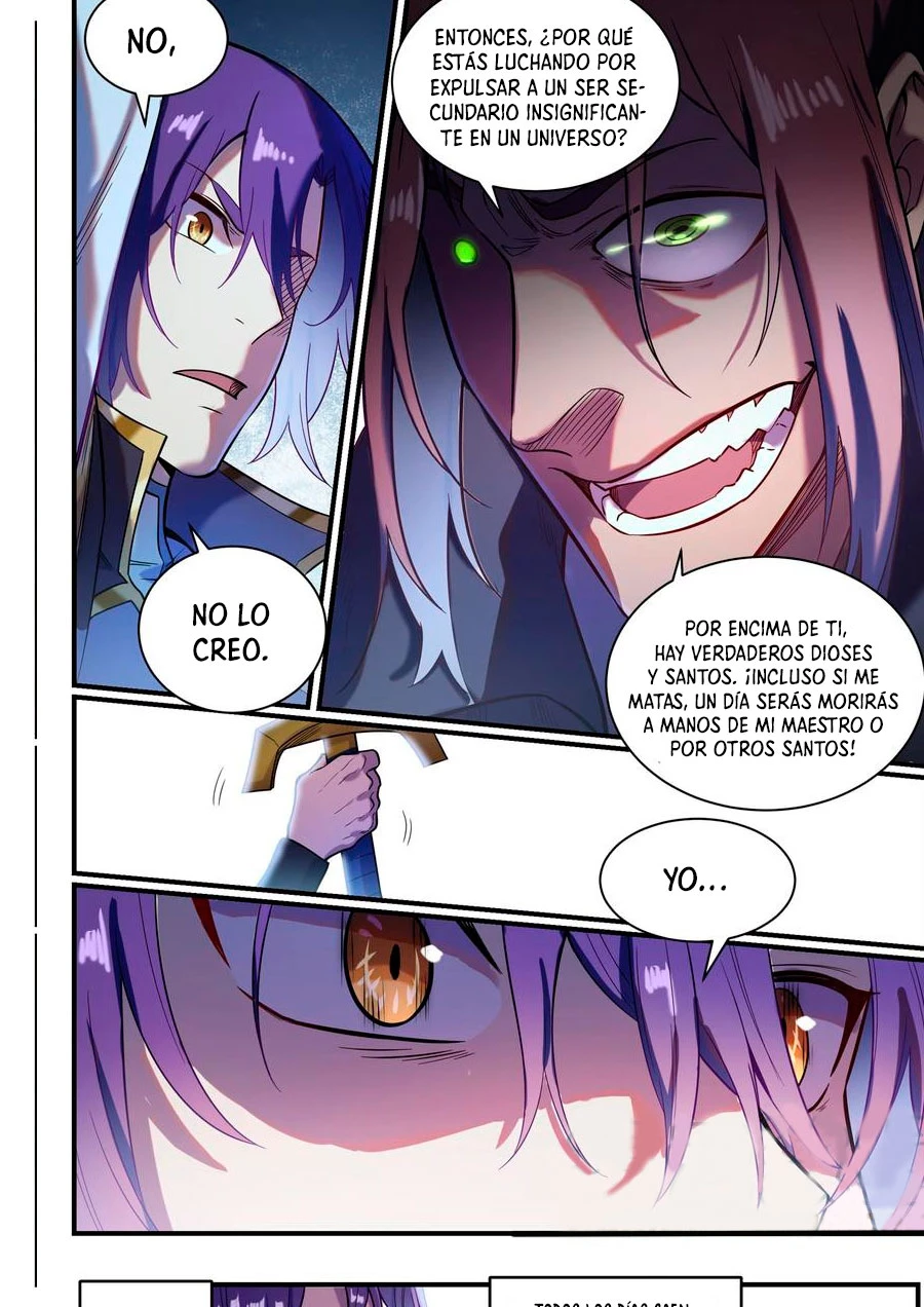 Apotheosis > Capitulo 829 > Page 121