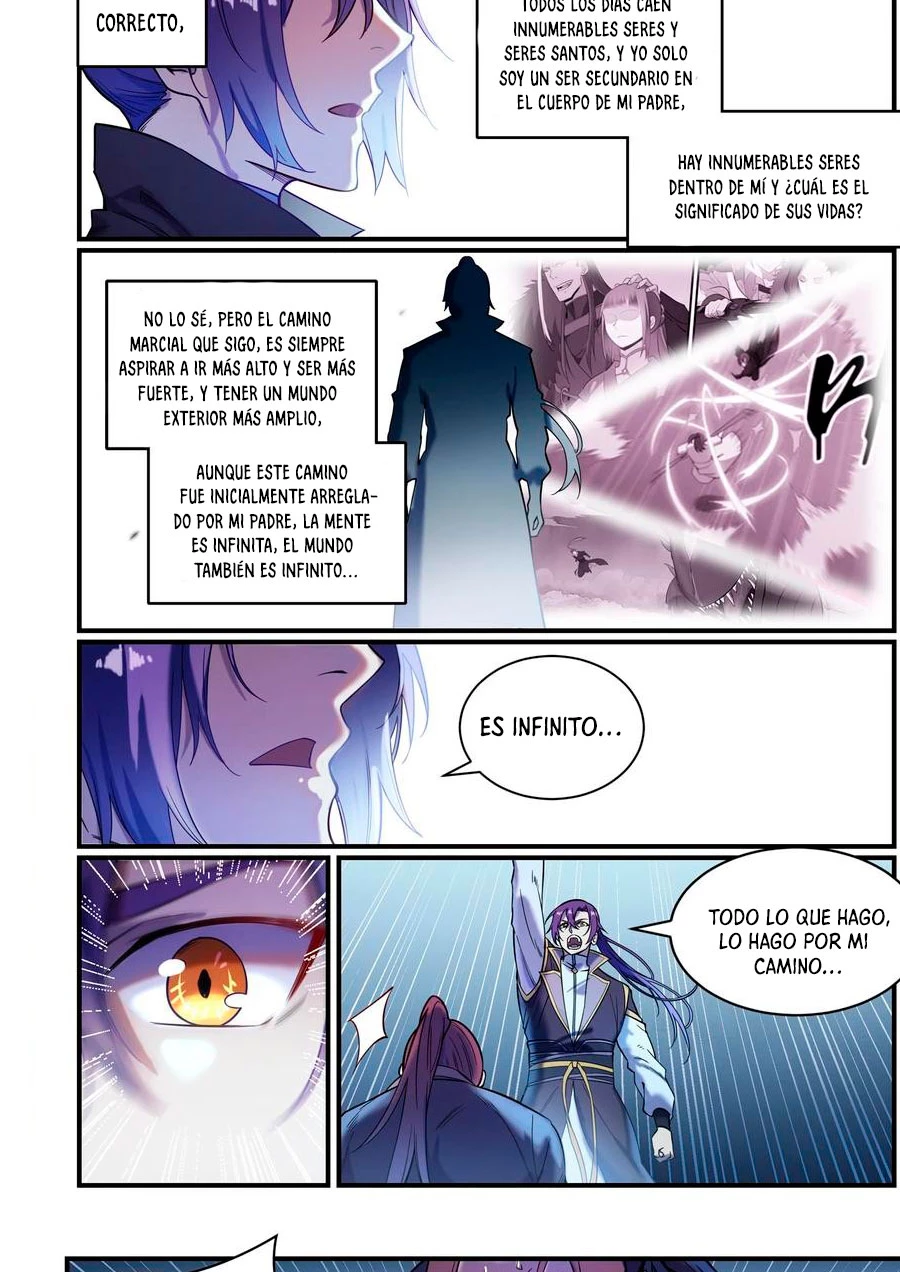 Apotheosis > Capitulo 829 > Page 131