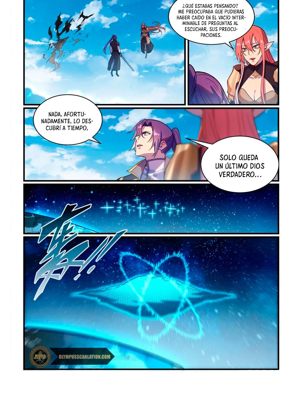 Apotheosis > Capitulo 829 > Page 151