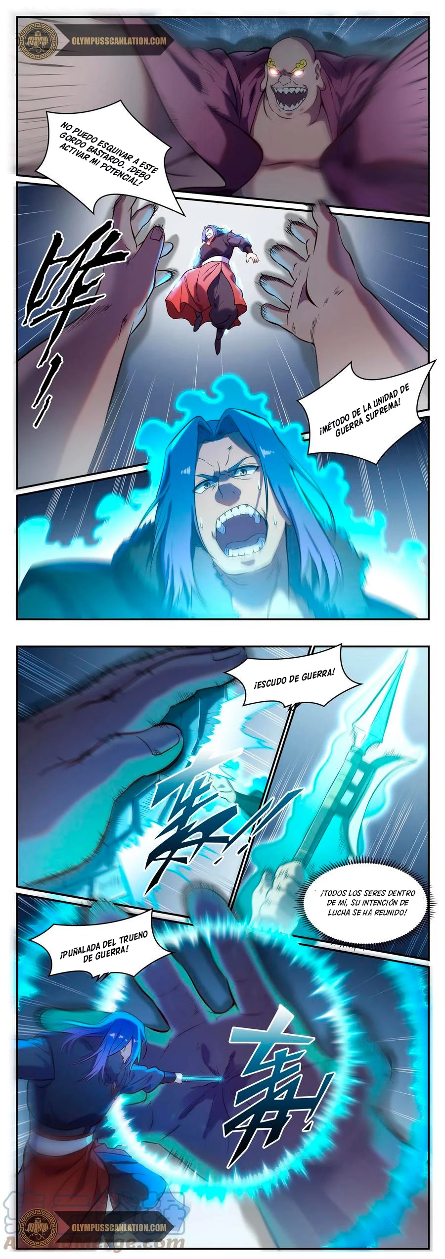 Apotheosis > Capitulo 831 > Page 31