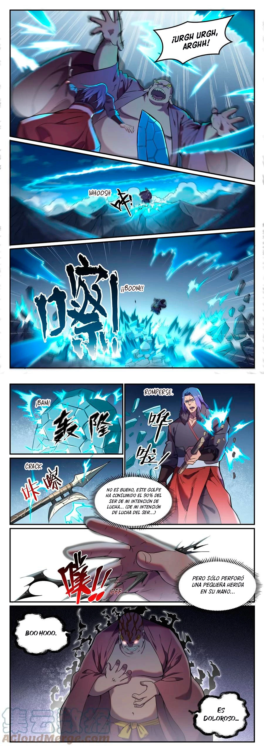 Apotheosis > Capitulo 831 > Page 41