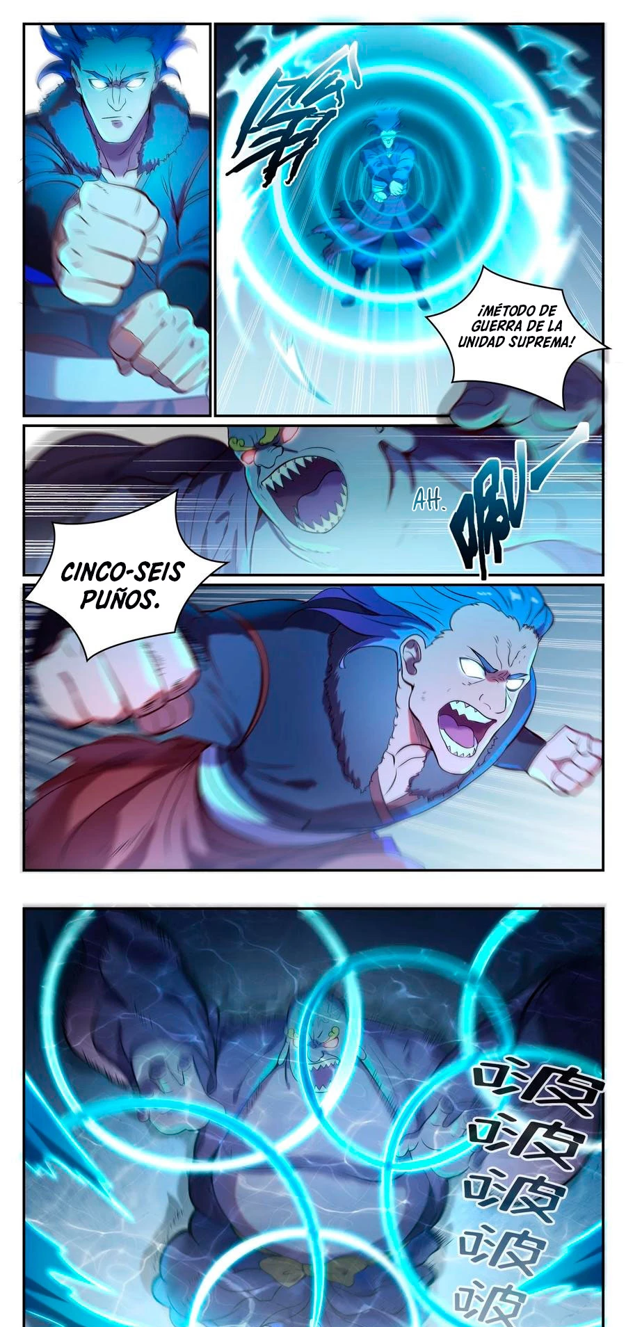 Apotheosis > Capitulo 831 > Page 81