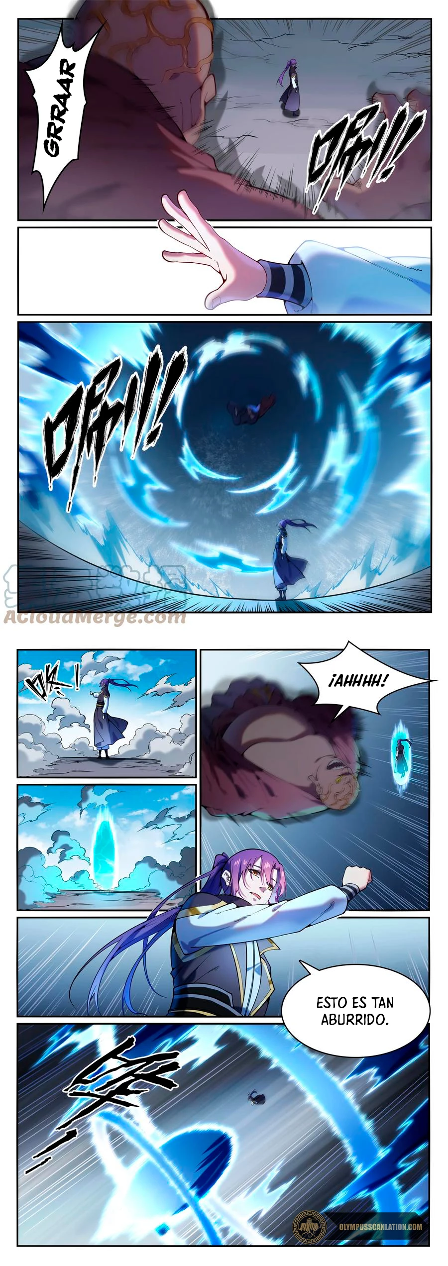 Apotheosis > Capitulo 832 > Page 41