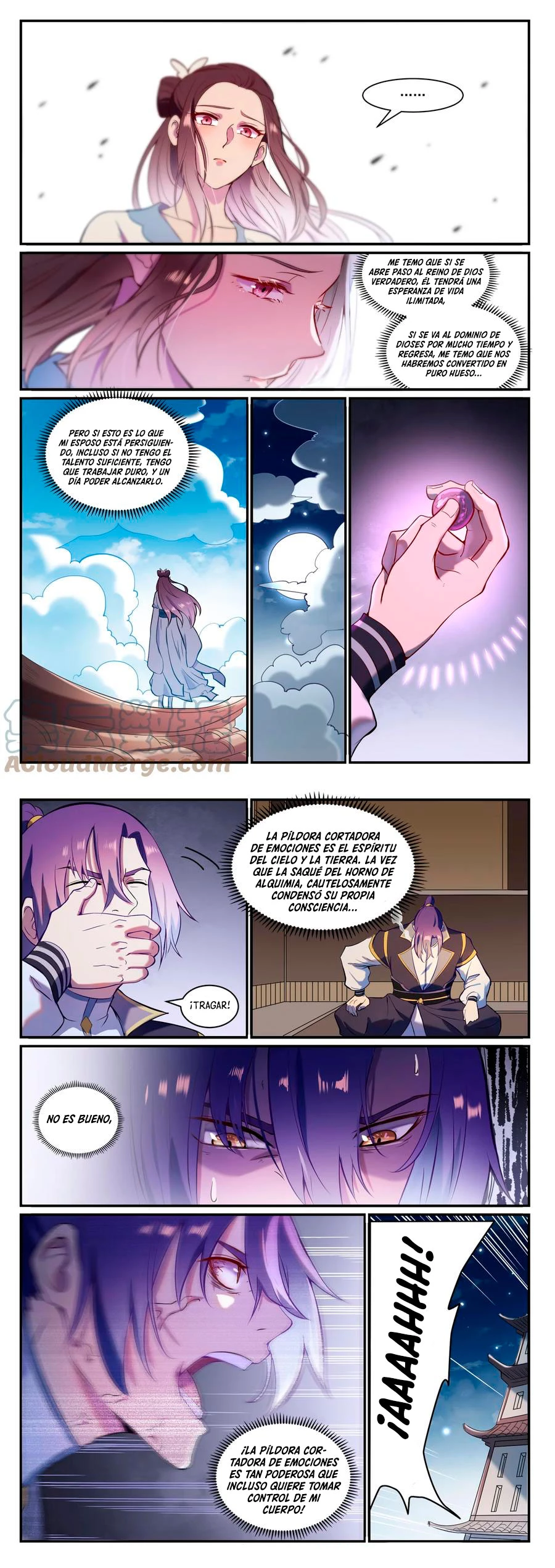 Apotheosis > Capitulo 835 > Page 81