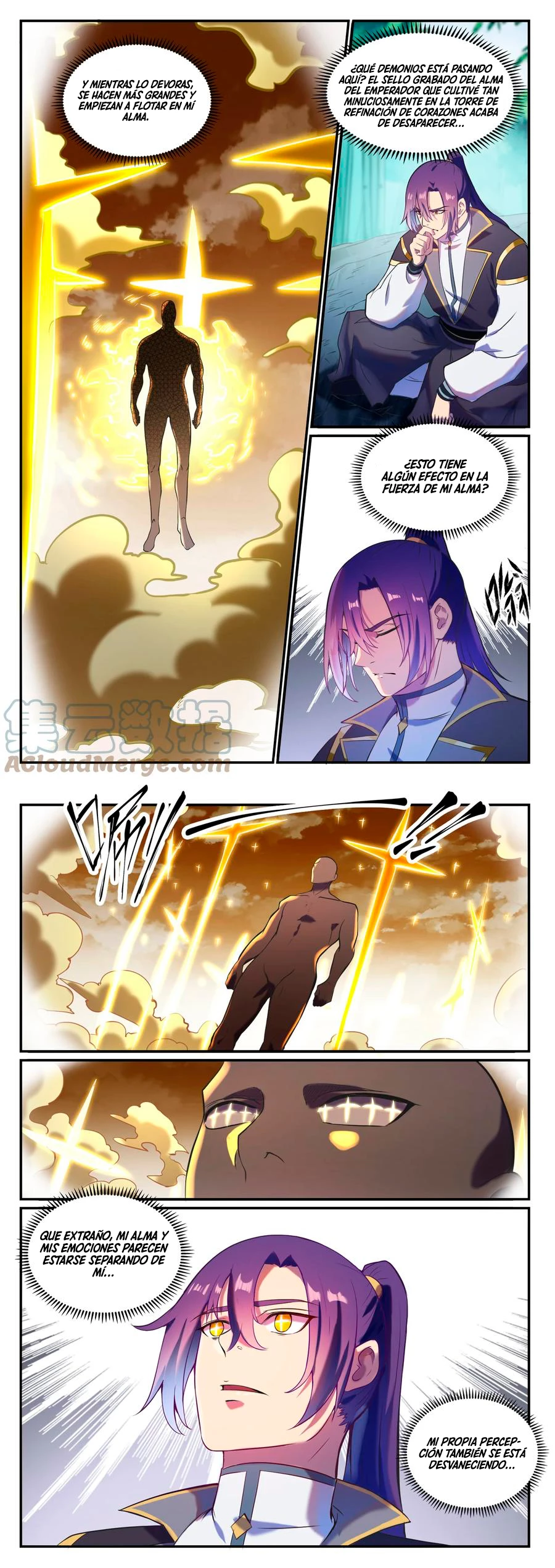 Apotheosis > Capitulo 836 > Page 41