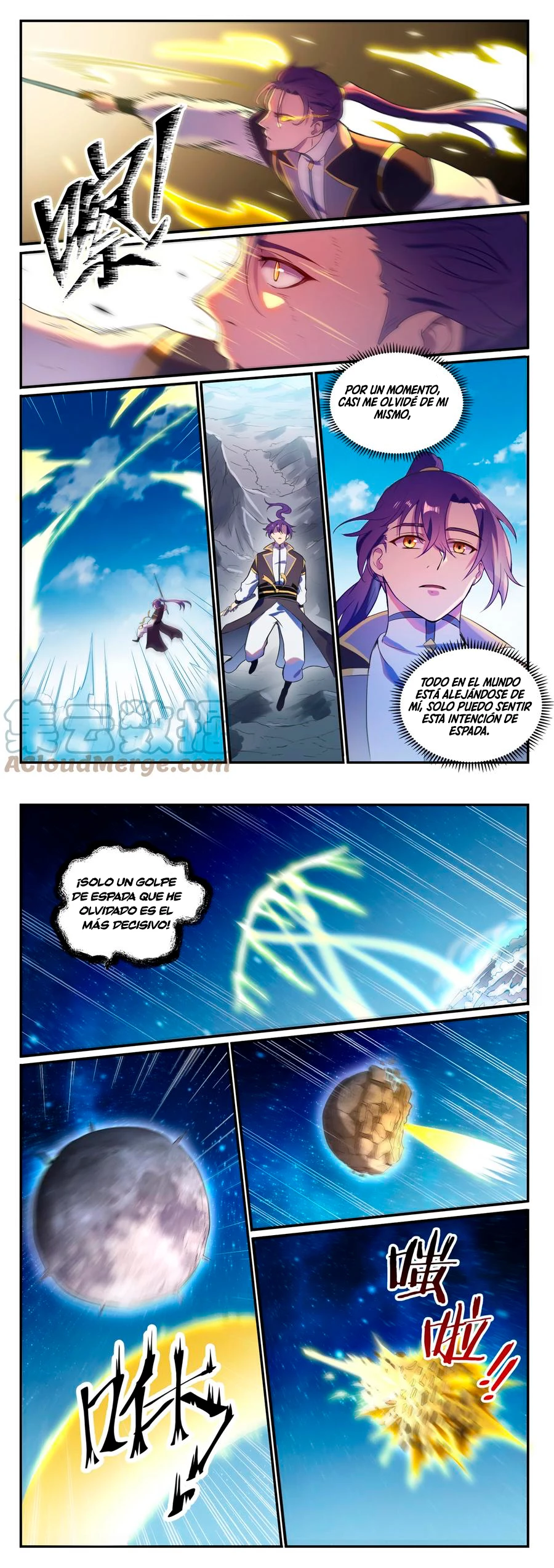 Apotheosis > Capitulo 836 > Page 71