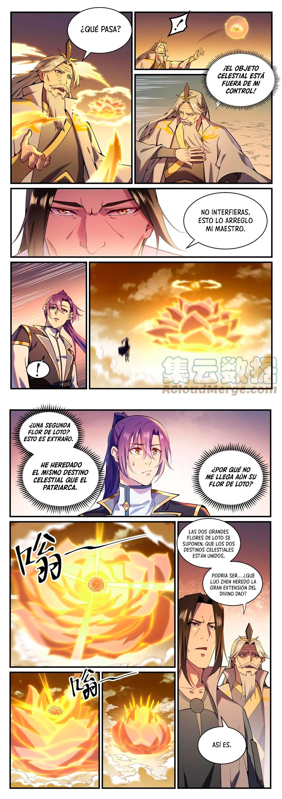 Apotheosis > Capitulo 837 > Page 41