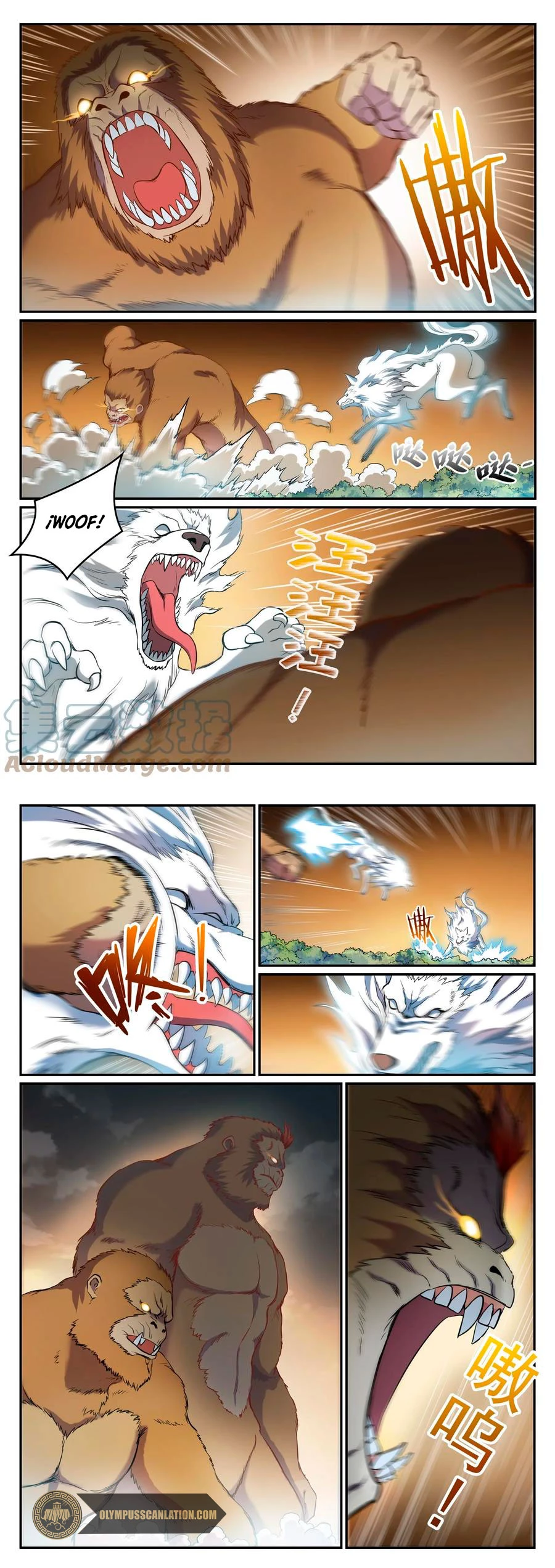 Apotheosis > Capitulo 839 > Page 81