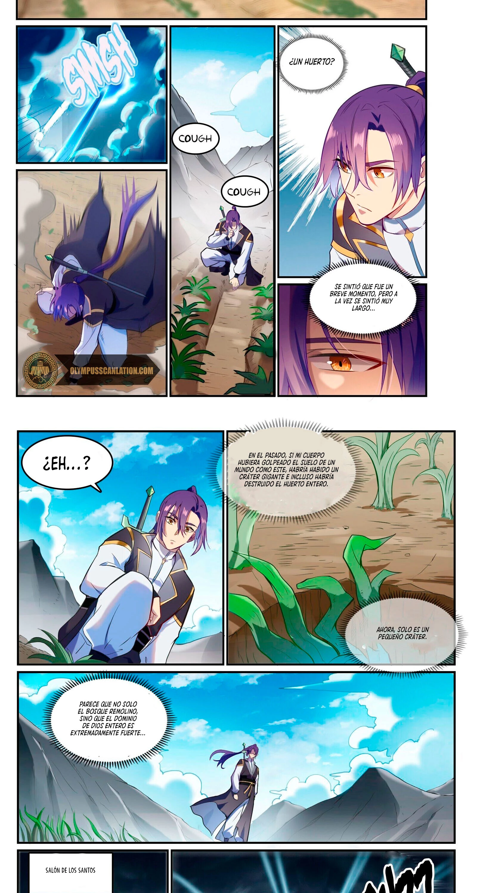 Apotheosis > Capitulo 842 > Page 31