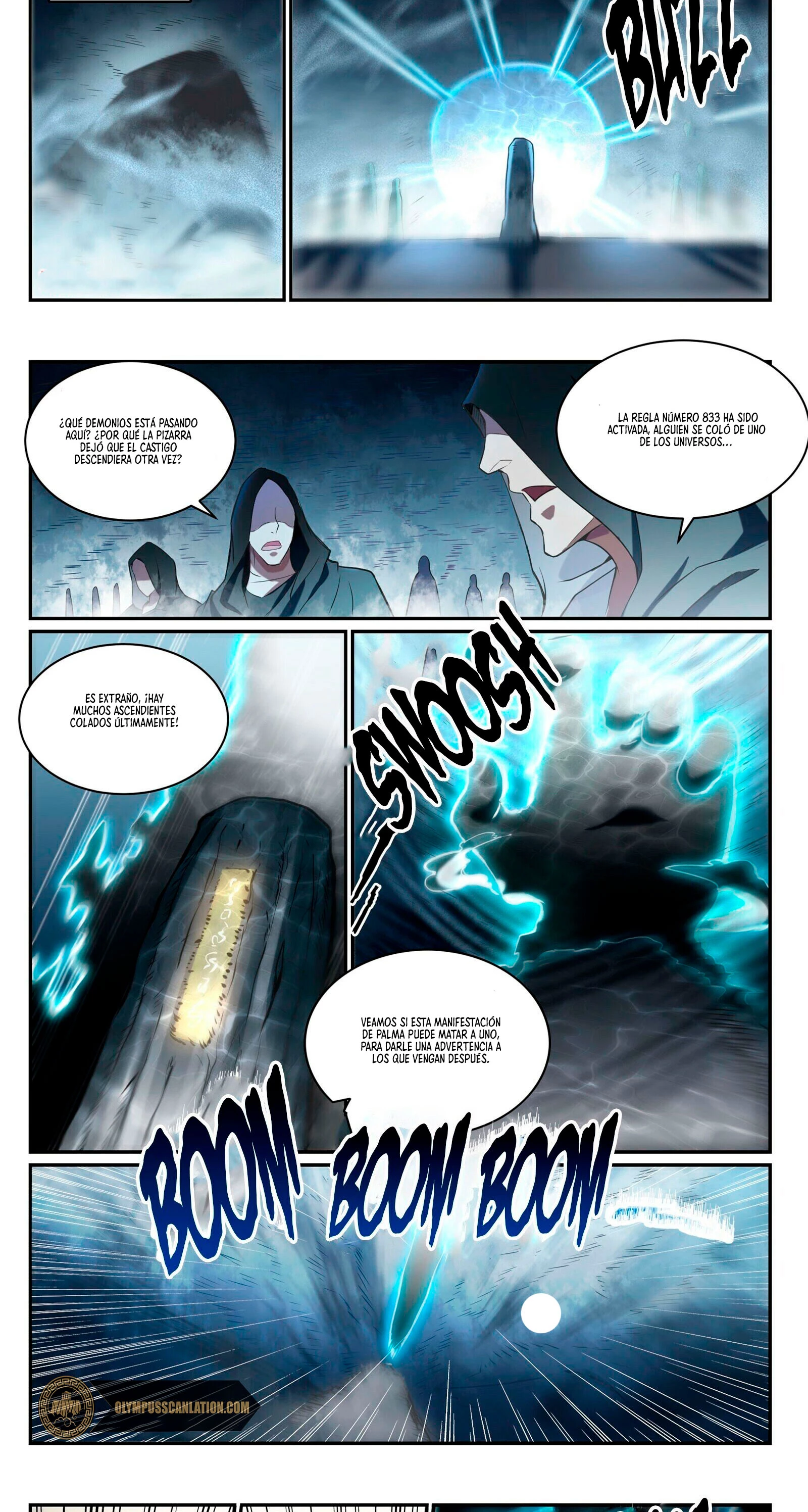 Apotheosis > Capitulo 842 > Page 41