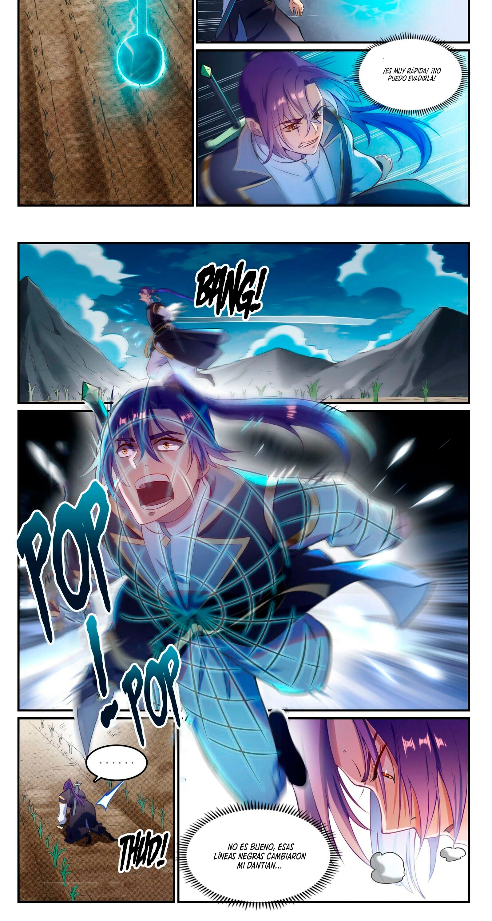 Apotheosis > Capitulo 842 > Page 71