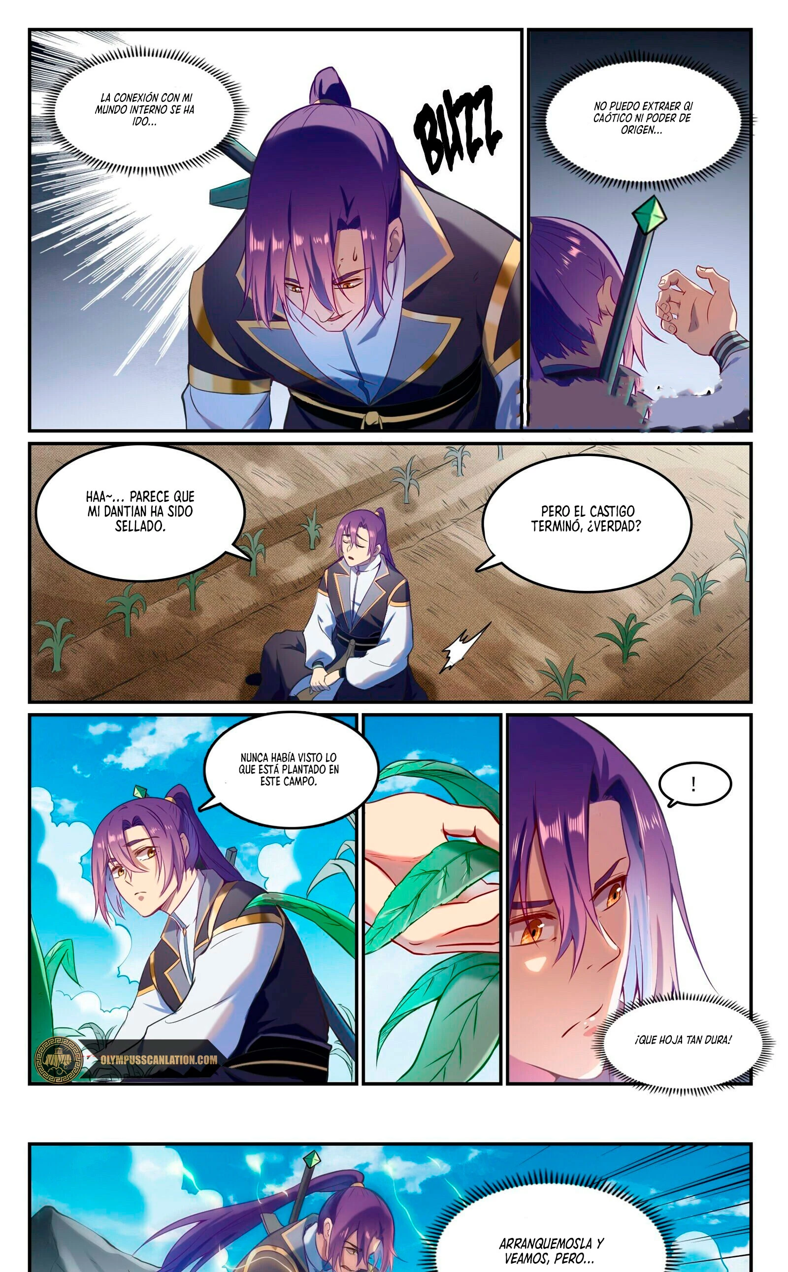 Apotheosis > Capitulo 842 > Page 81