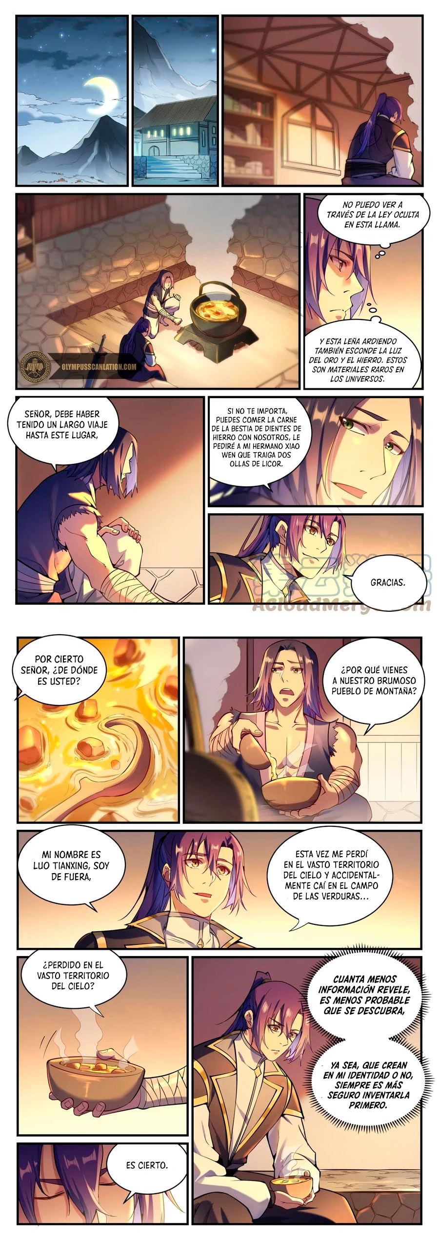 Apotheosis > Capitulo 844 > Page 41