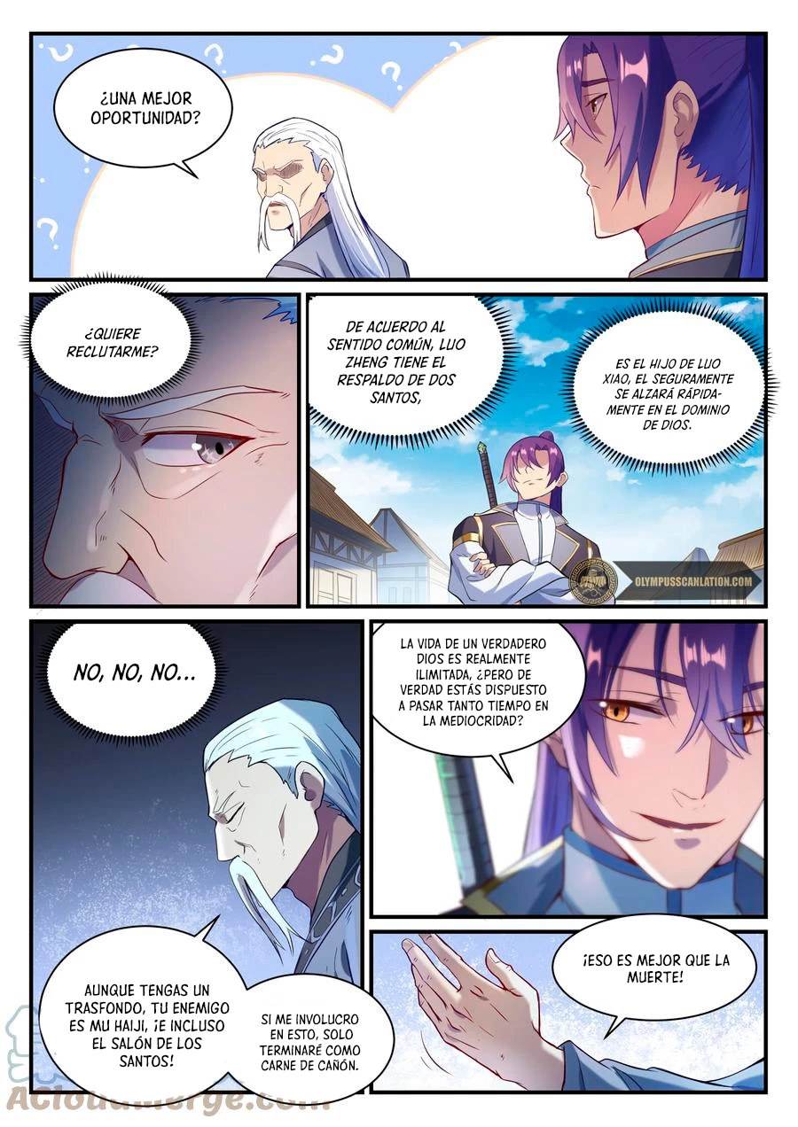 Apotheosis > Capitulo 846 > Page 81