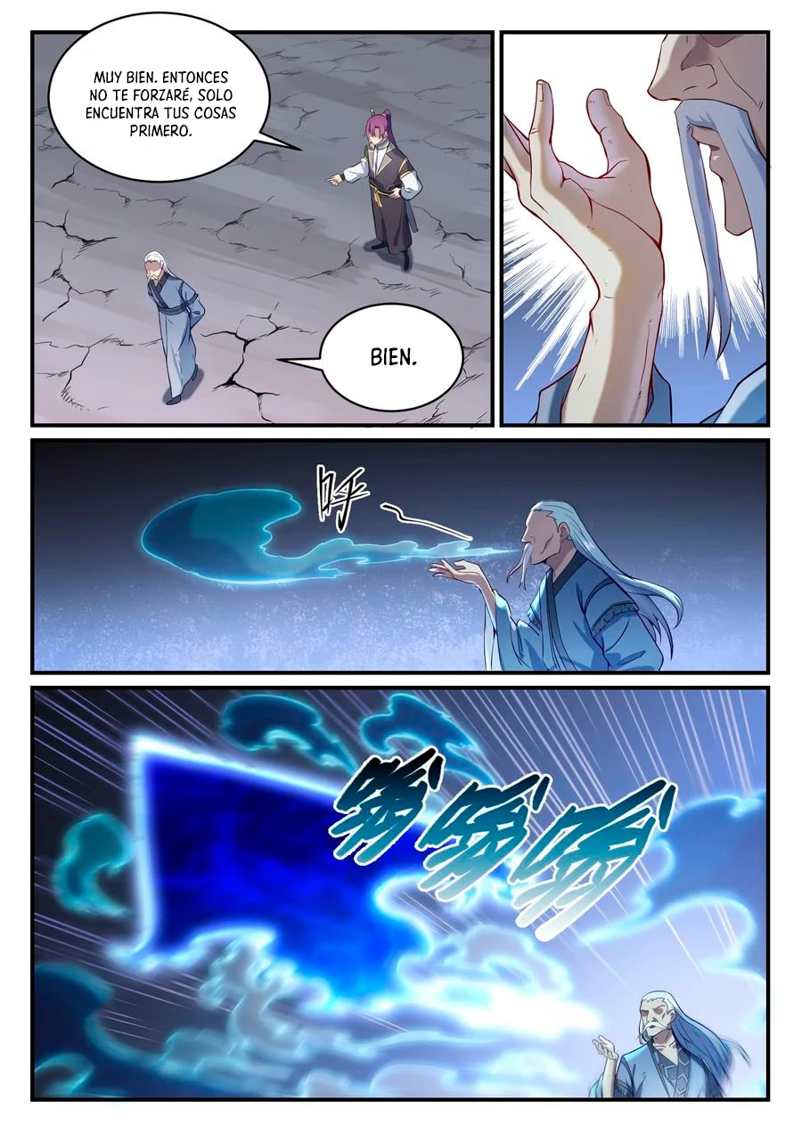 Apotheosis > Capitulo 846 > Page 91