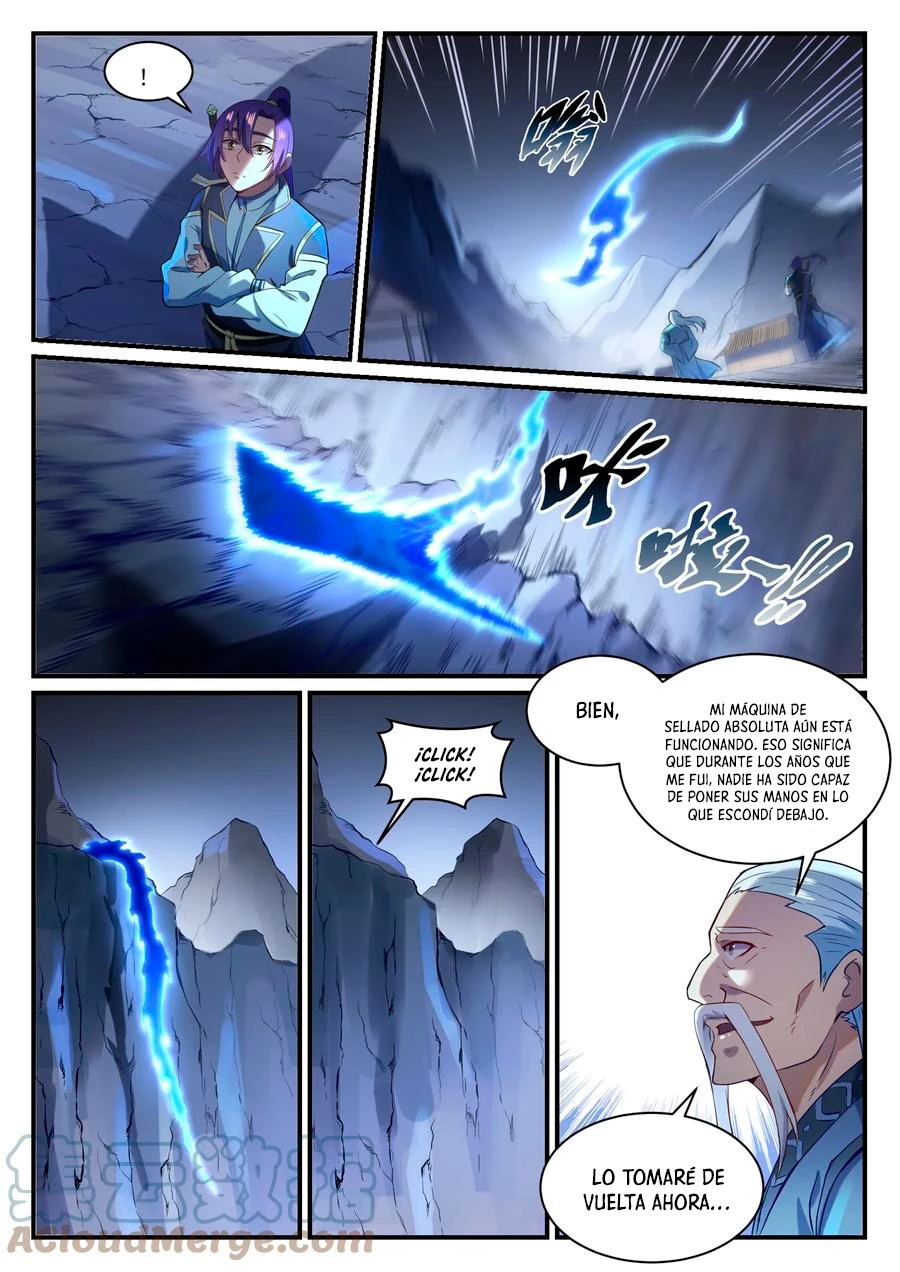 Apotheosis > Capitulo 846 > Page 101