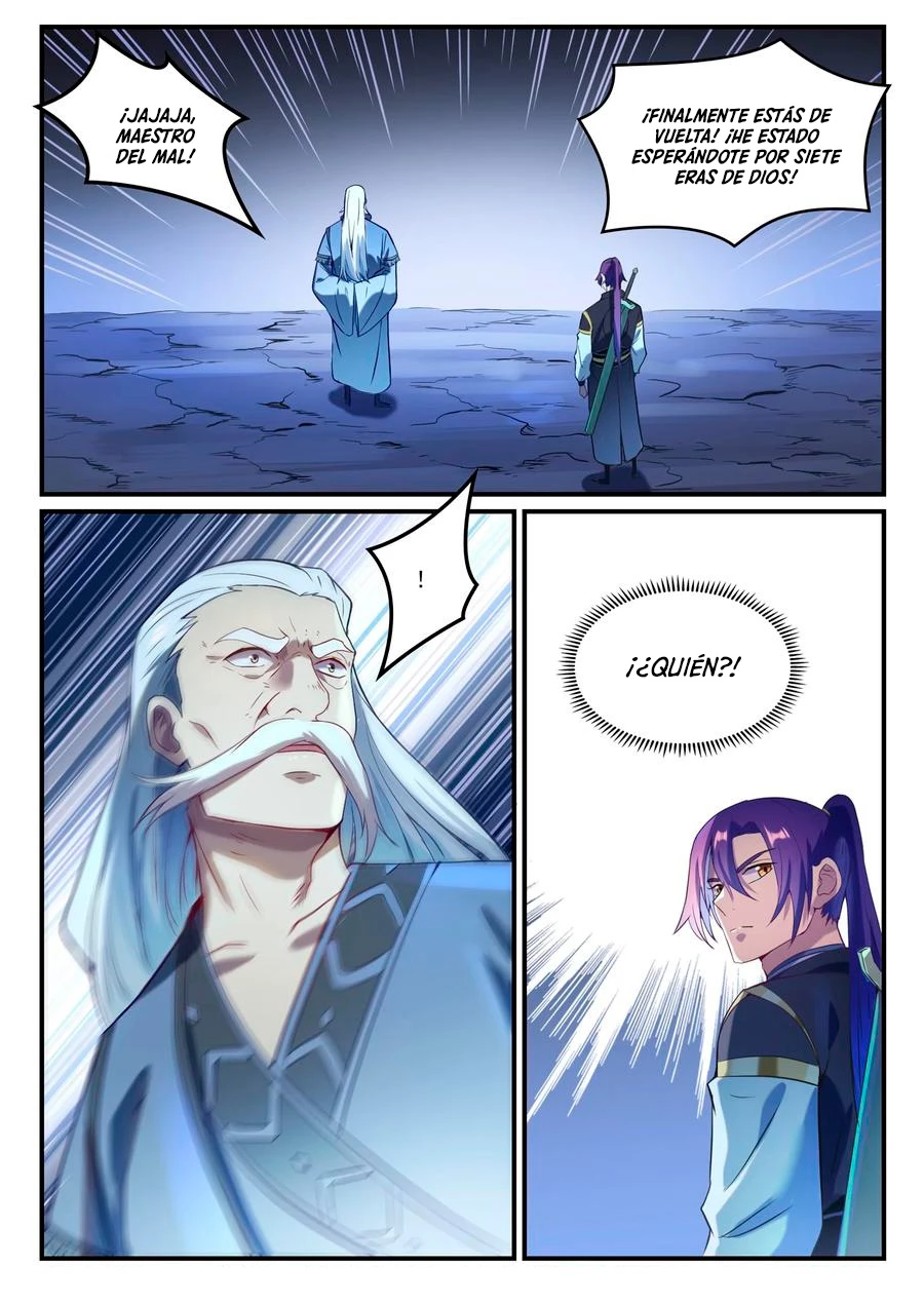 Apotheosis > Capitulo 846 > Page 111