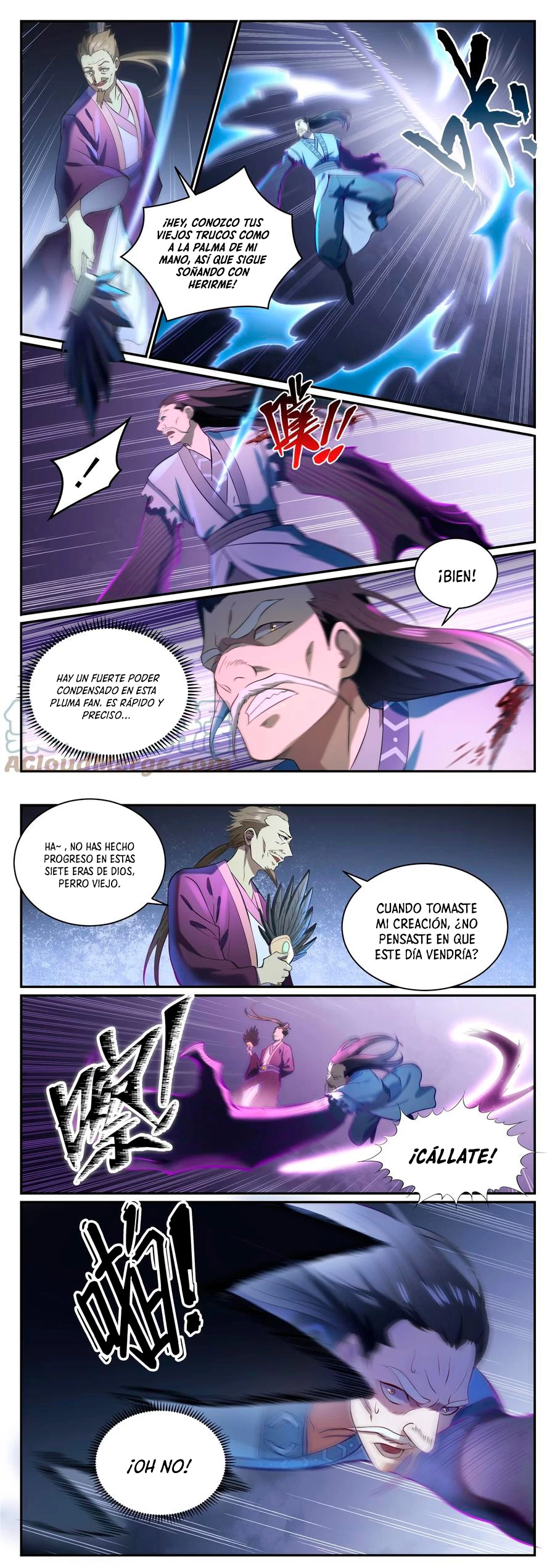 Apotheosis > Capitulo 847 > Page 41