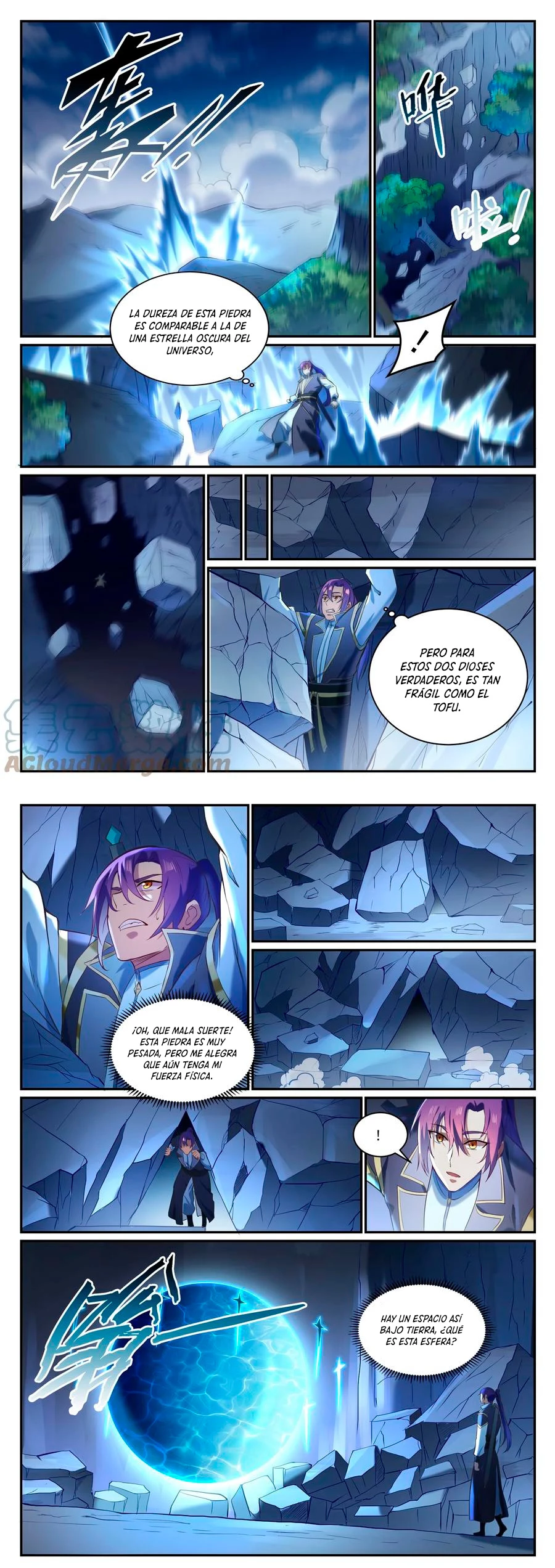 Apotheosis > Capitulo 847 > Page 51