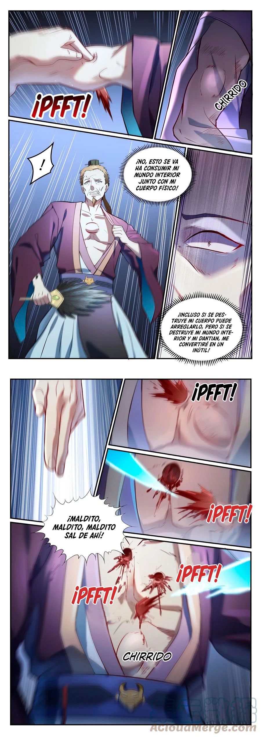 Apotheosis > Capitulo 848 > Page 41