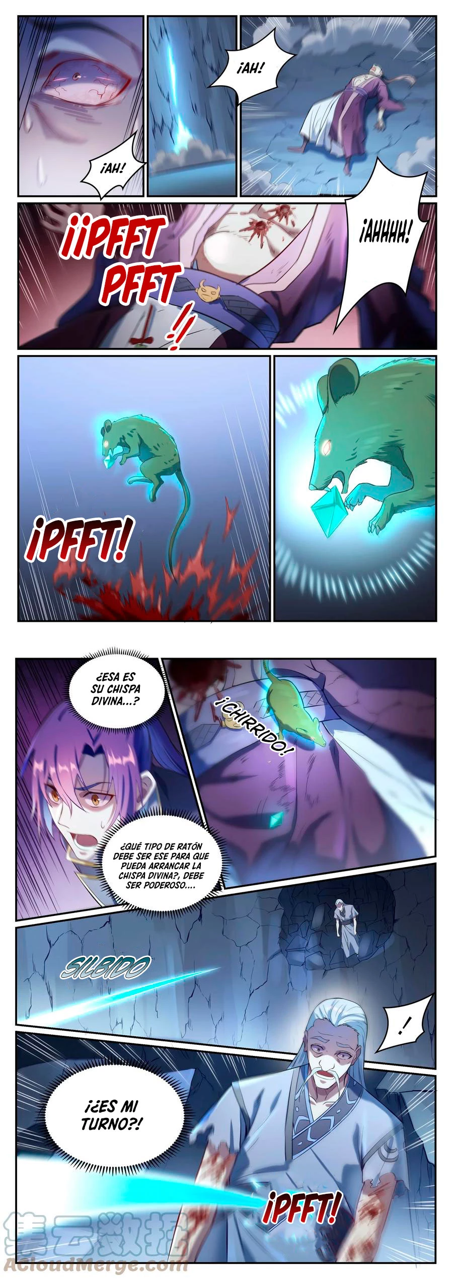 Apotheosis > Capitulo 848 > Page 51