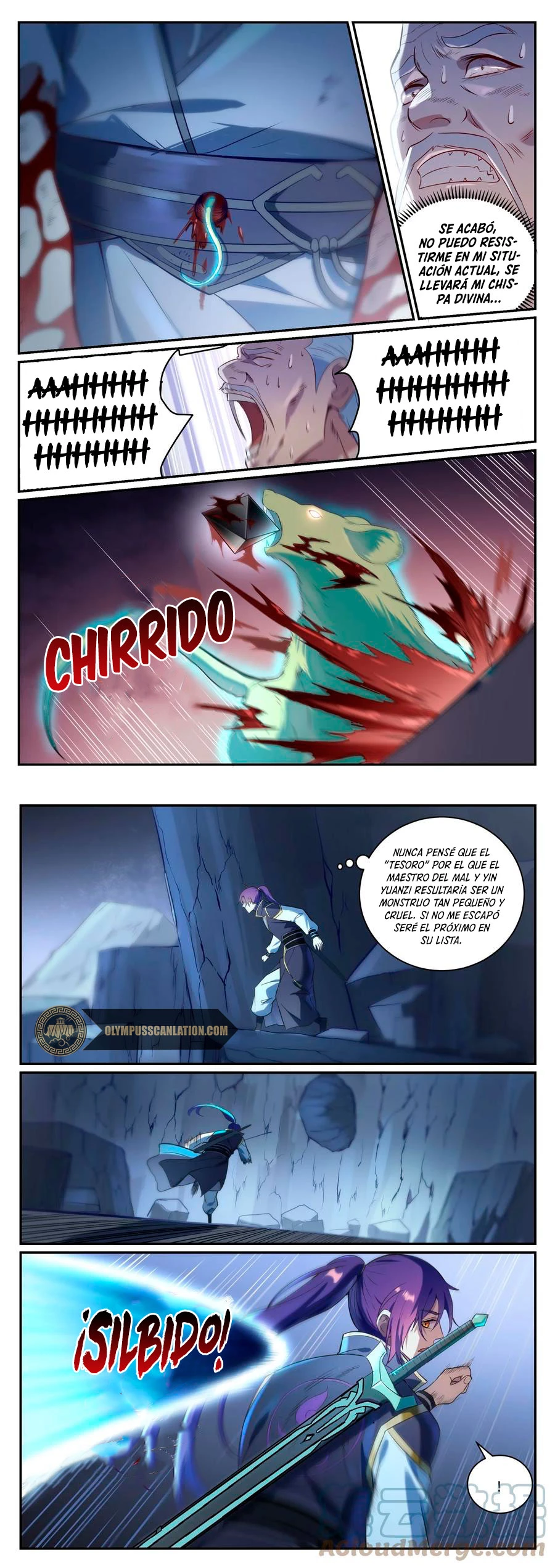 Apotheosis > Capitulo 848 > Page 61