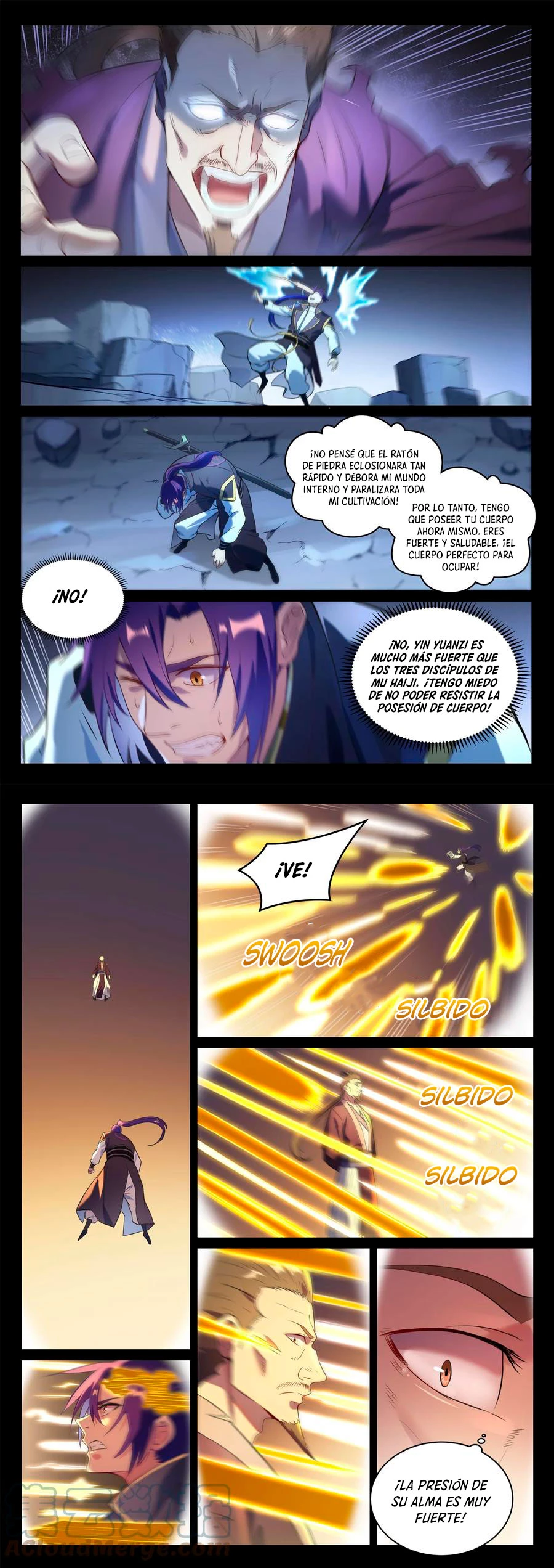 Apotheosis > Capitulo 848 > Page 71