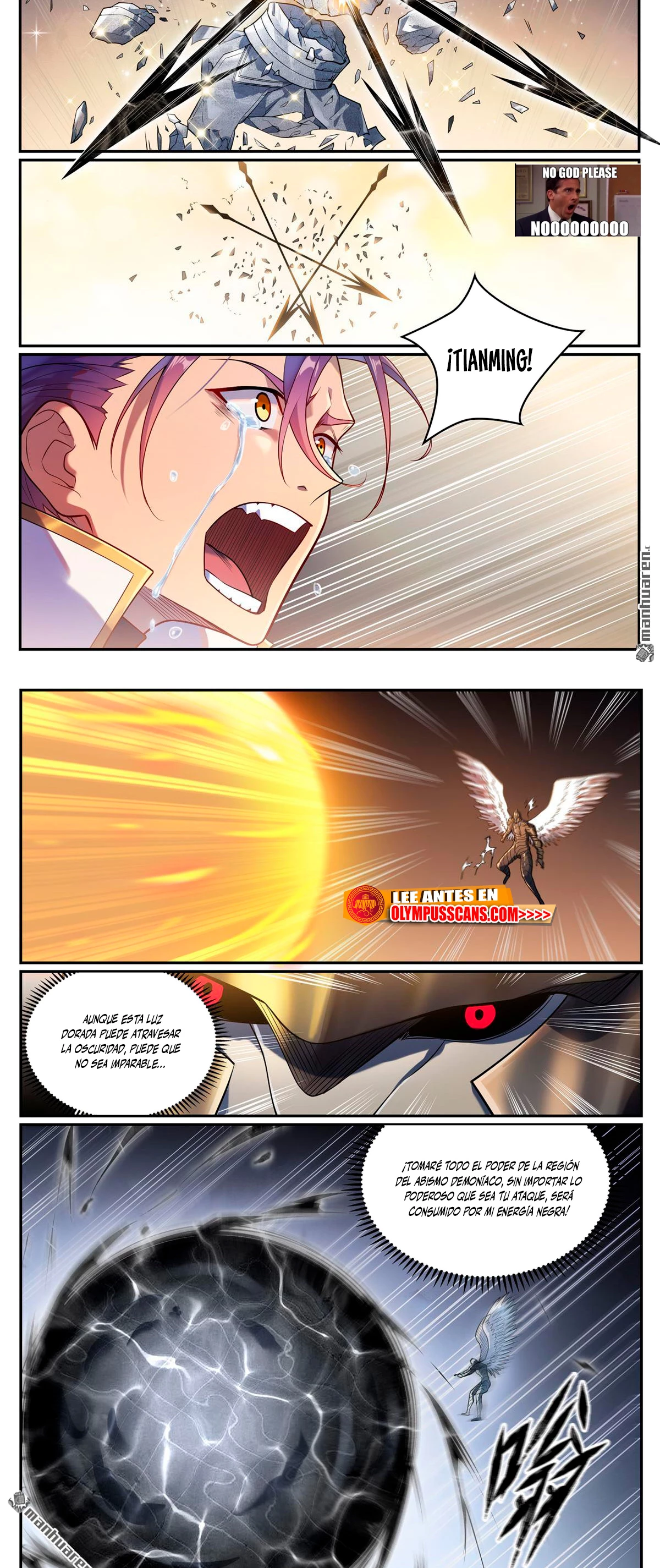 Apotheosis > Capitulo 1102 > Page 61