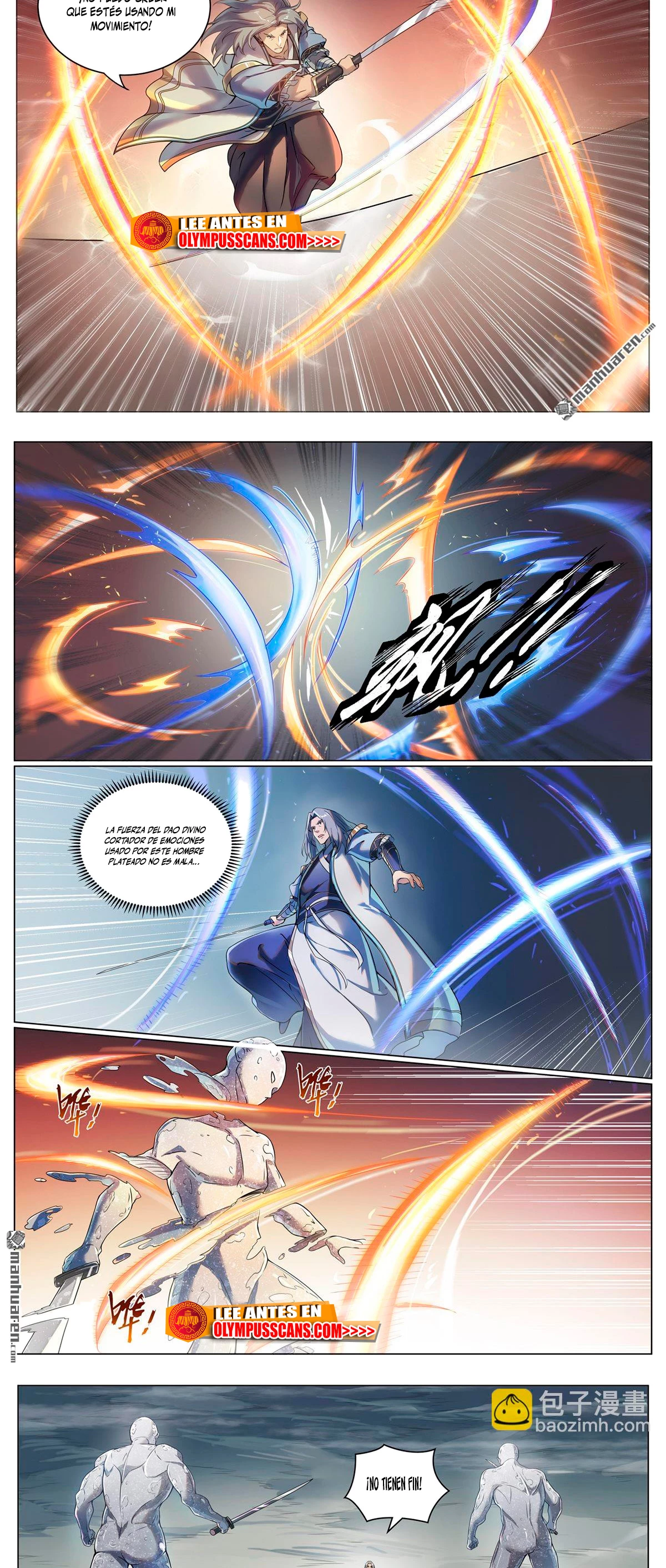 Apotheosis > Capitulo 1104 > Page 21