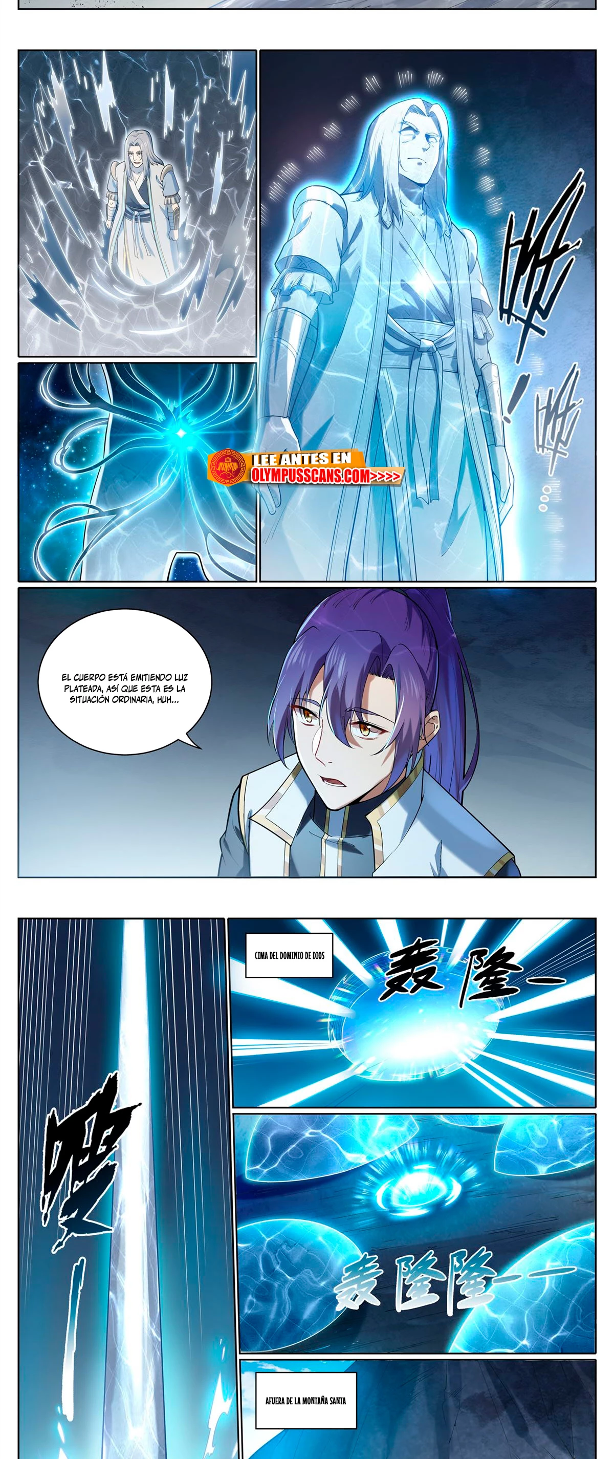 Apotheosis > Capitulo 1105 > Page 71