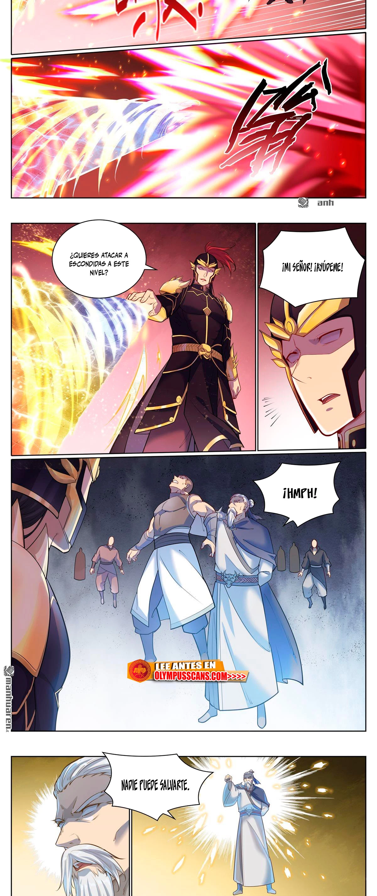 Apotheosis > Capitulo 1107 > Page 51