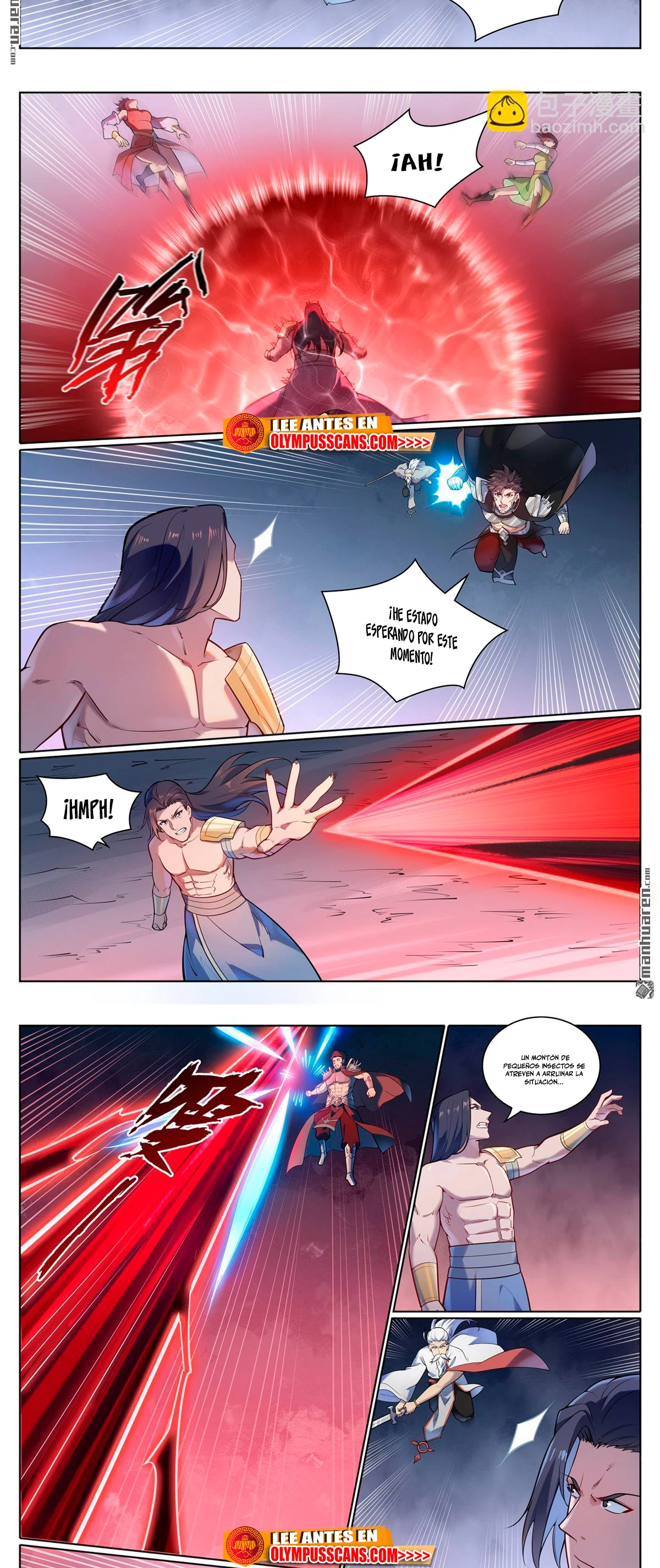 Apotheosis > Capitulo 1108 > Page 41