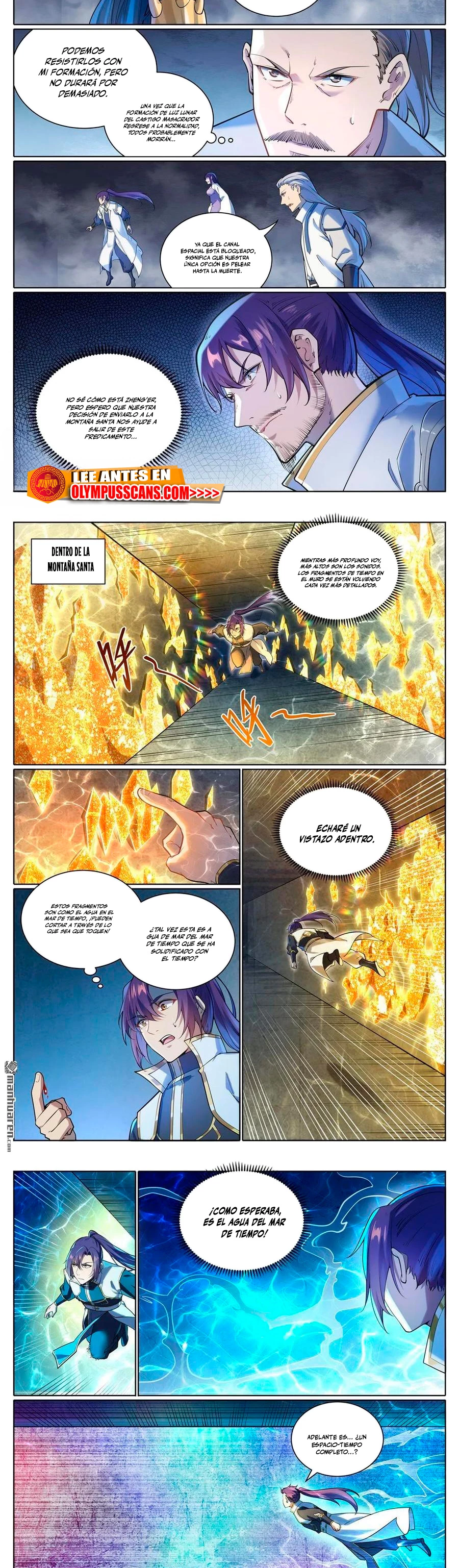 Apotheosis > Capitulo 1109 > Page 21
