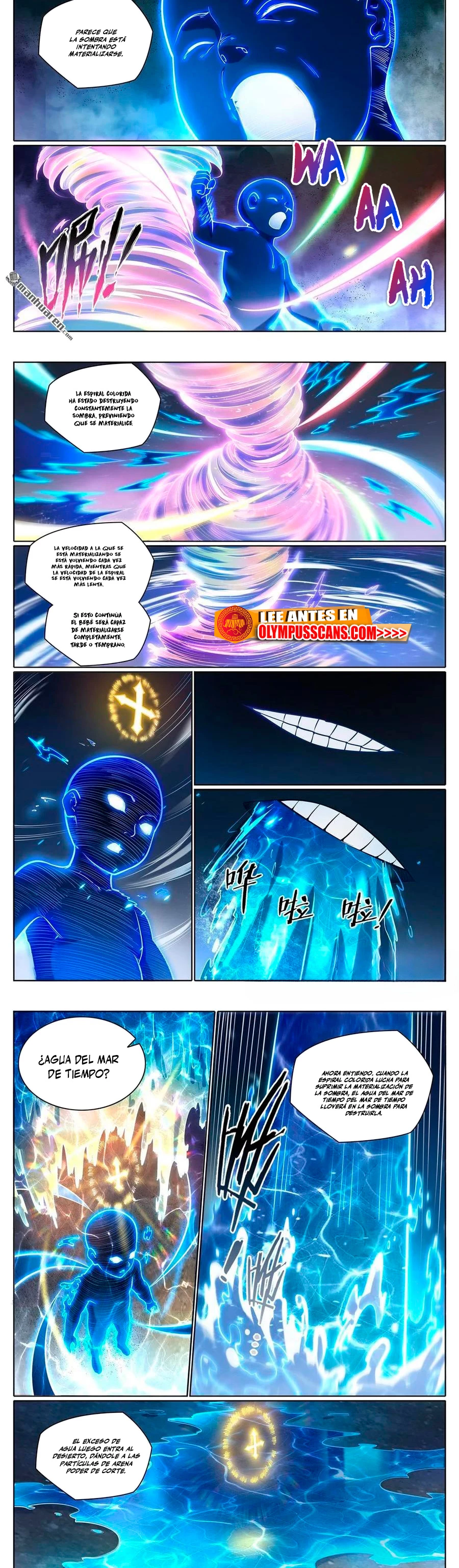 Apotheosis > Capitulo 1109 > Page 51