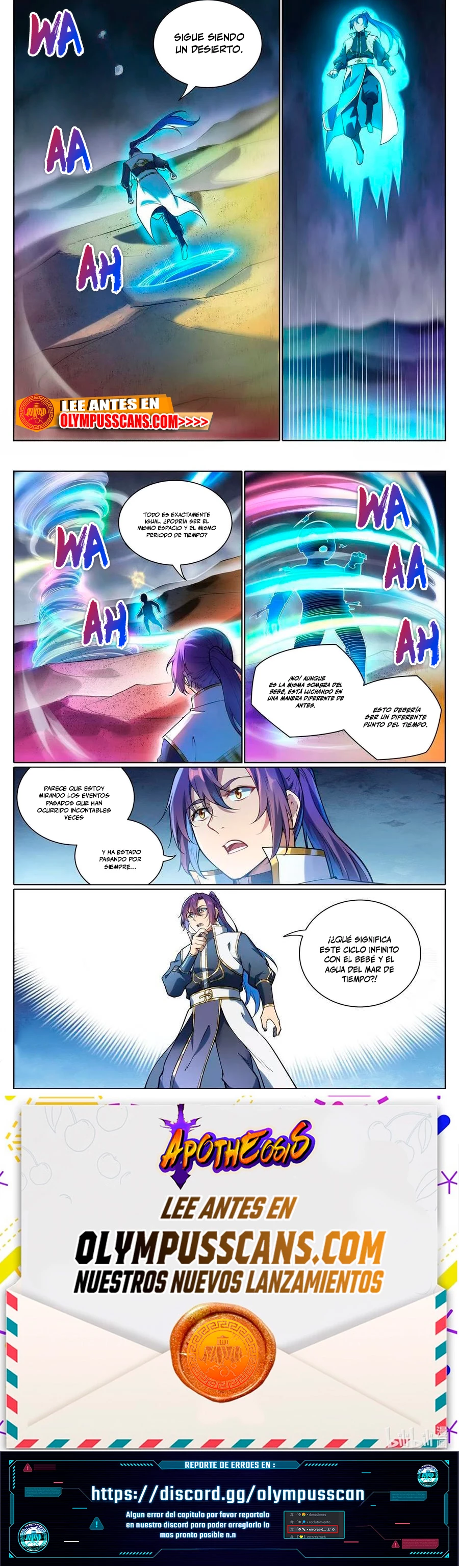 Apotheosis > Capitulo 1109 > Page 71