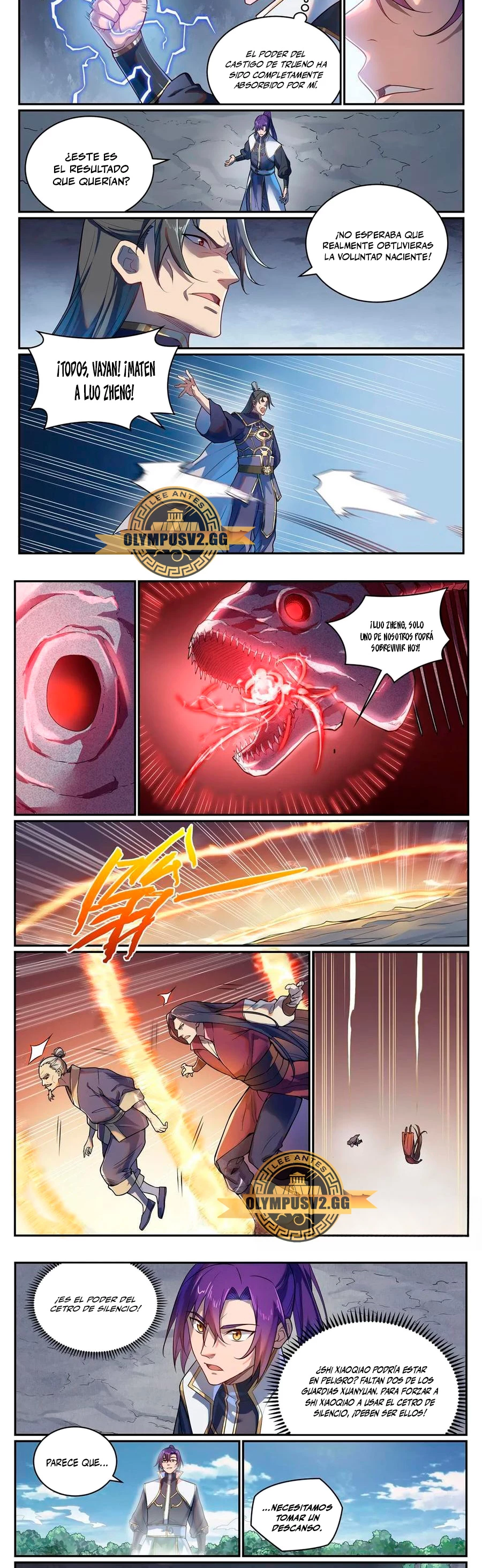 Apotheosis > Capitulo 1112 > Page 51