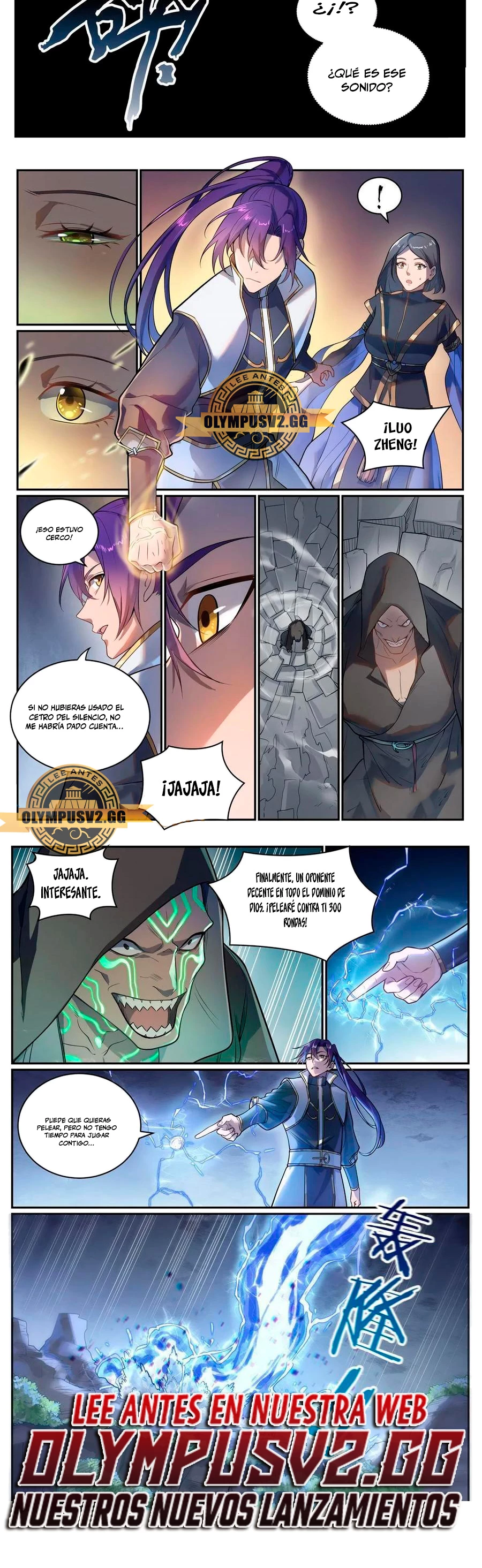 Apotheosis > Capitulo 1112 > Page 71