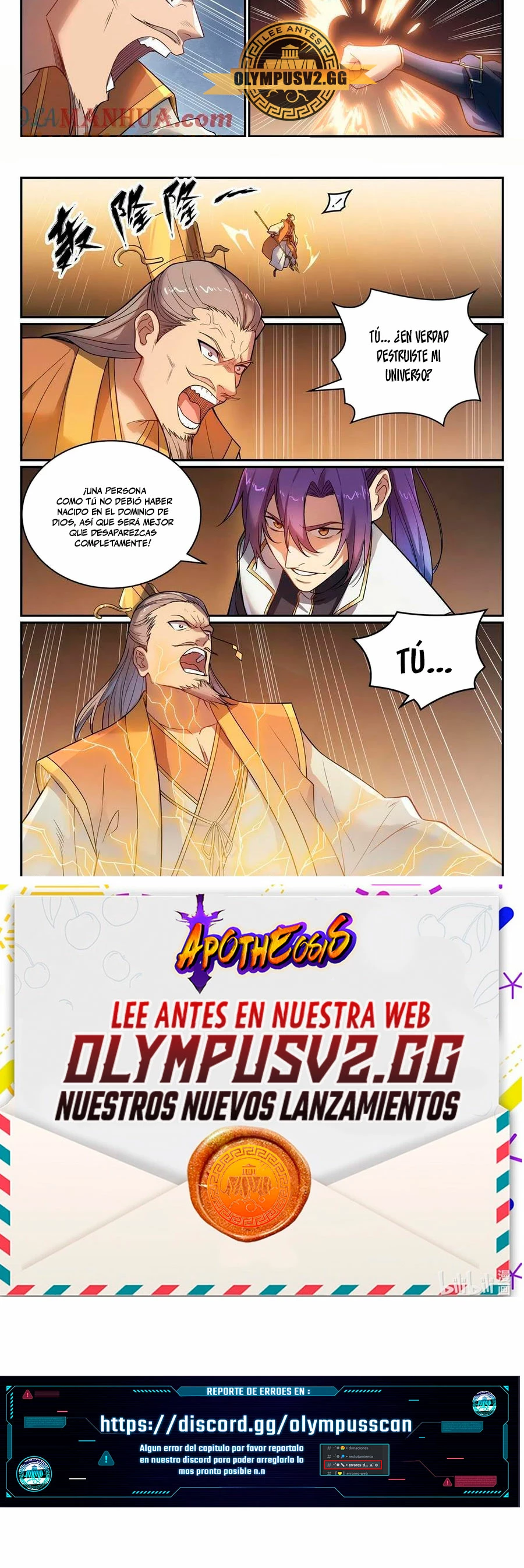 Apotheosis > Capitulo 1113 > Page 81