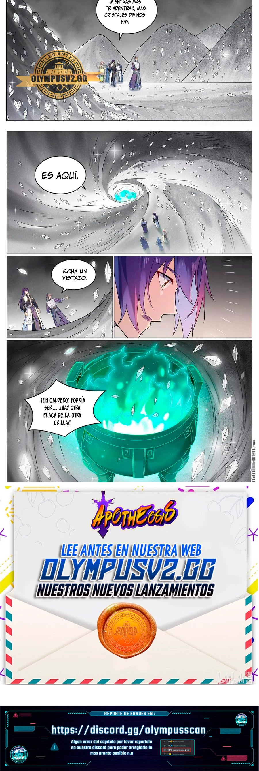 Apotheosis > Capitulo 1123 > Page 81
