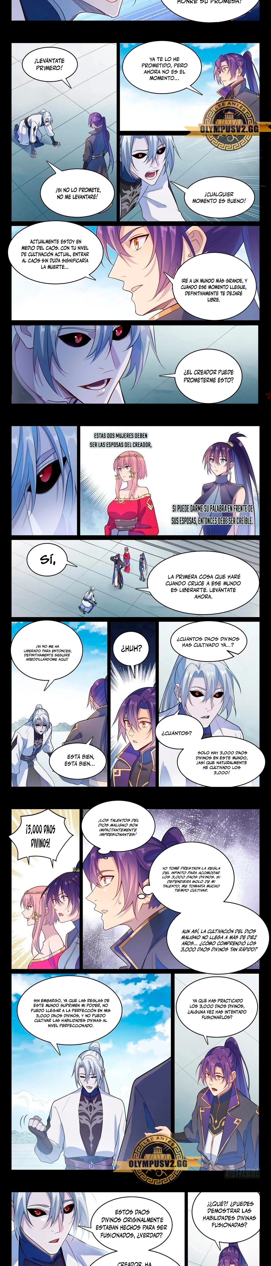 Apotheosis > Capitulo 1128 > Page 41