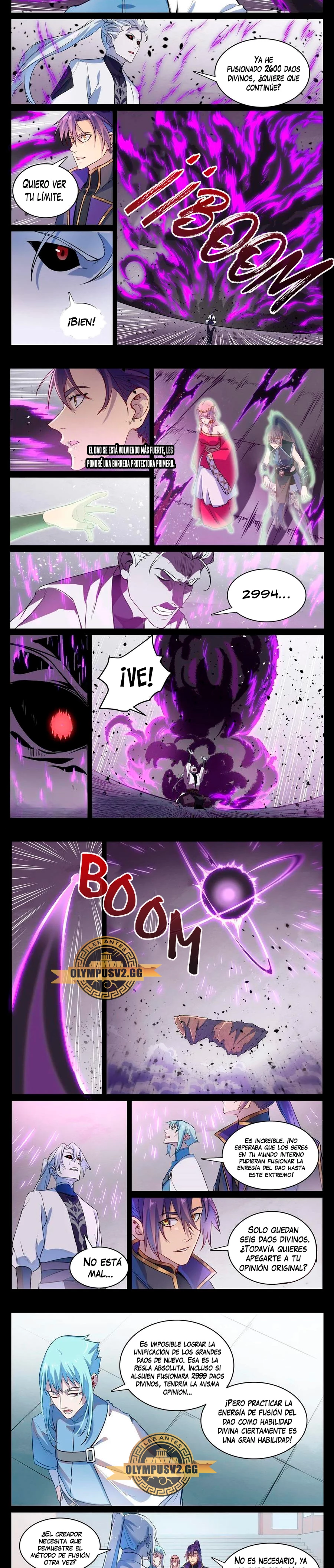 Apotheosis > Capitulo 1129 > Page 11