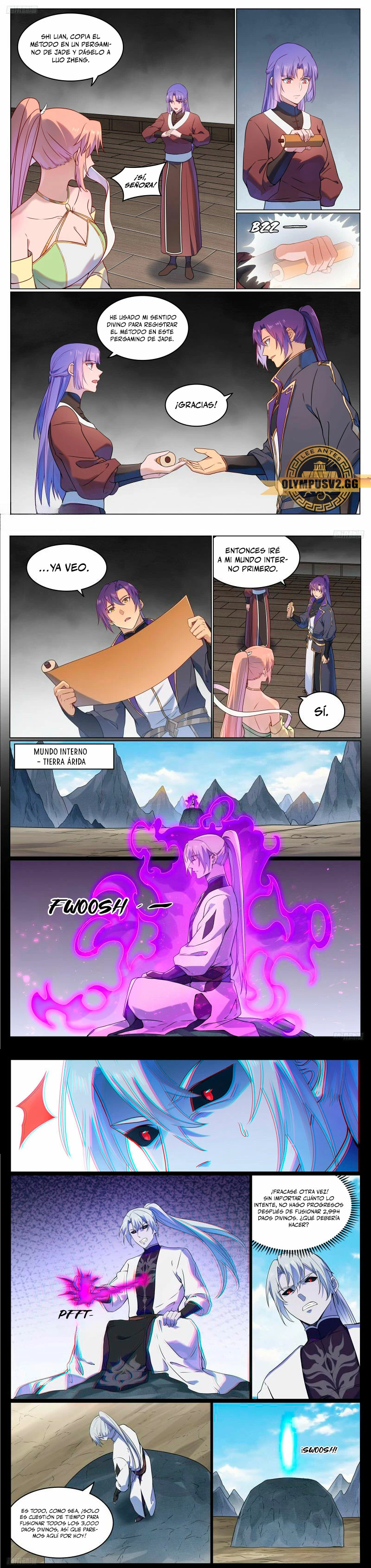 Apotheosis > Capitulo 1131 > Page 51