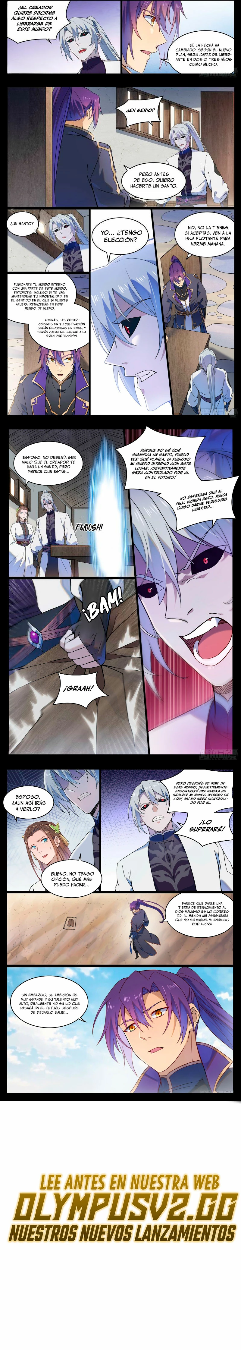 Apotheosis > Capitulo 1131 > Page 71