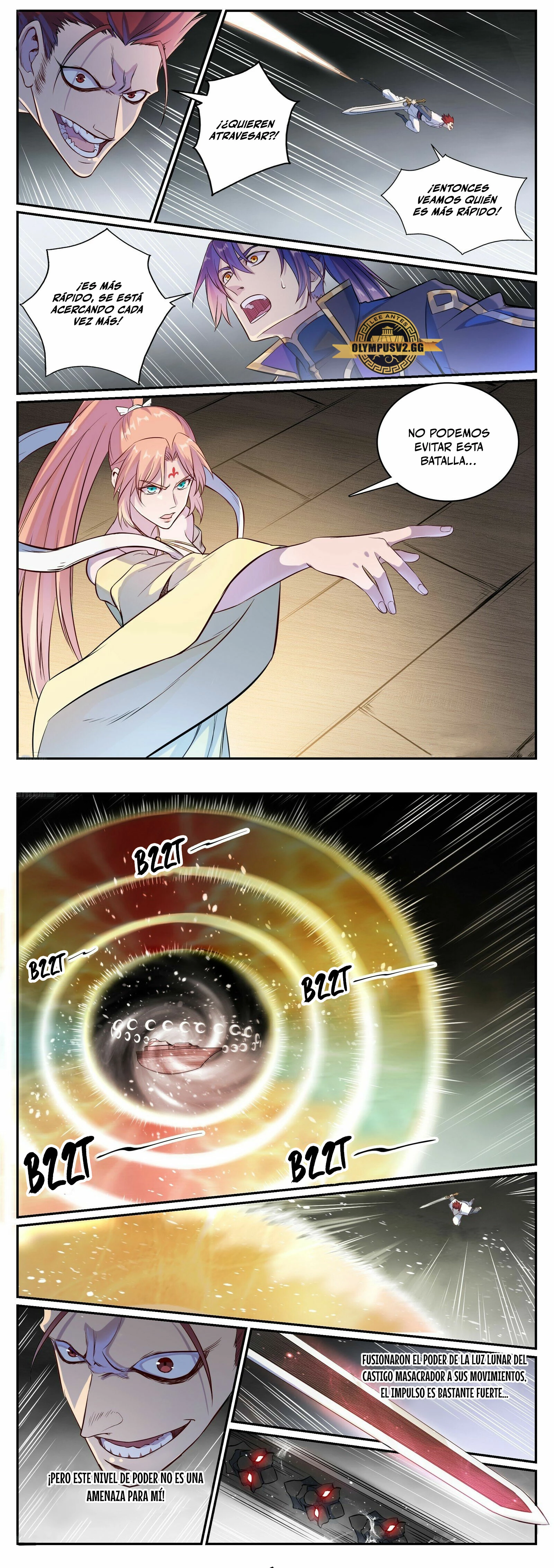 Apotheosis > Capitulo 1134 > Page 31