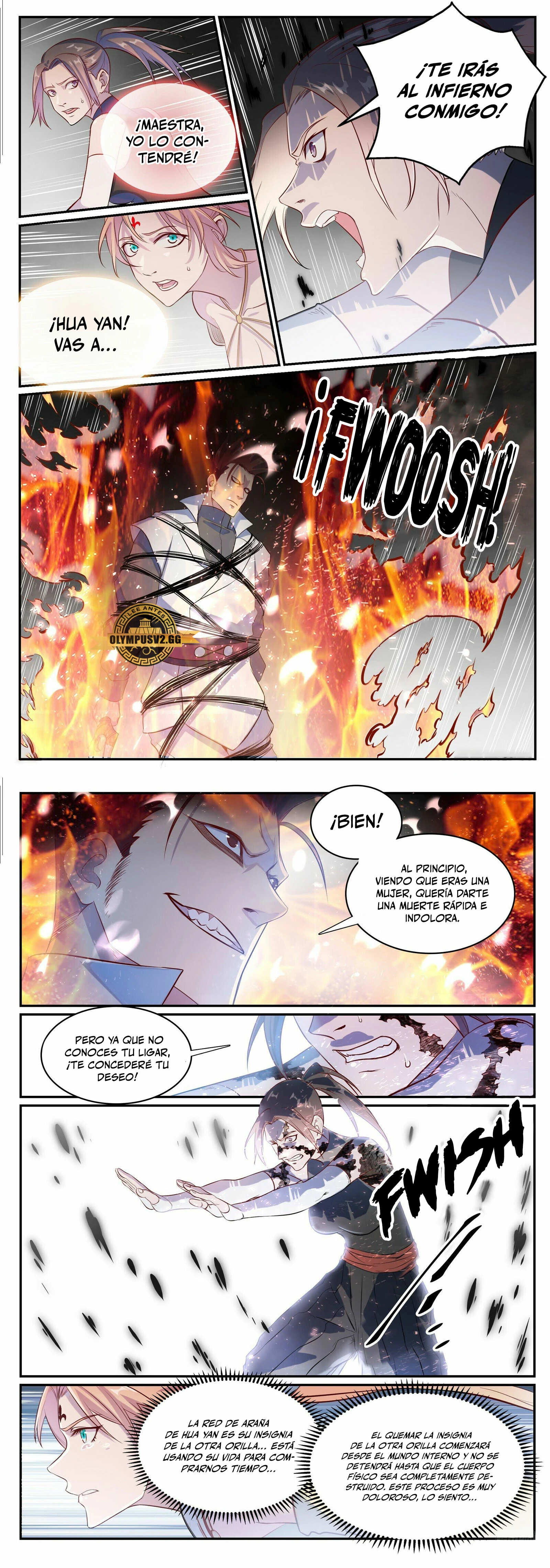 Apotheosis > Capitulo 1134 > Page 81