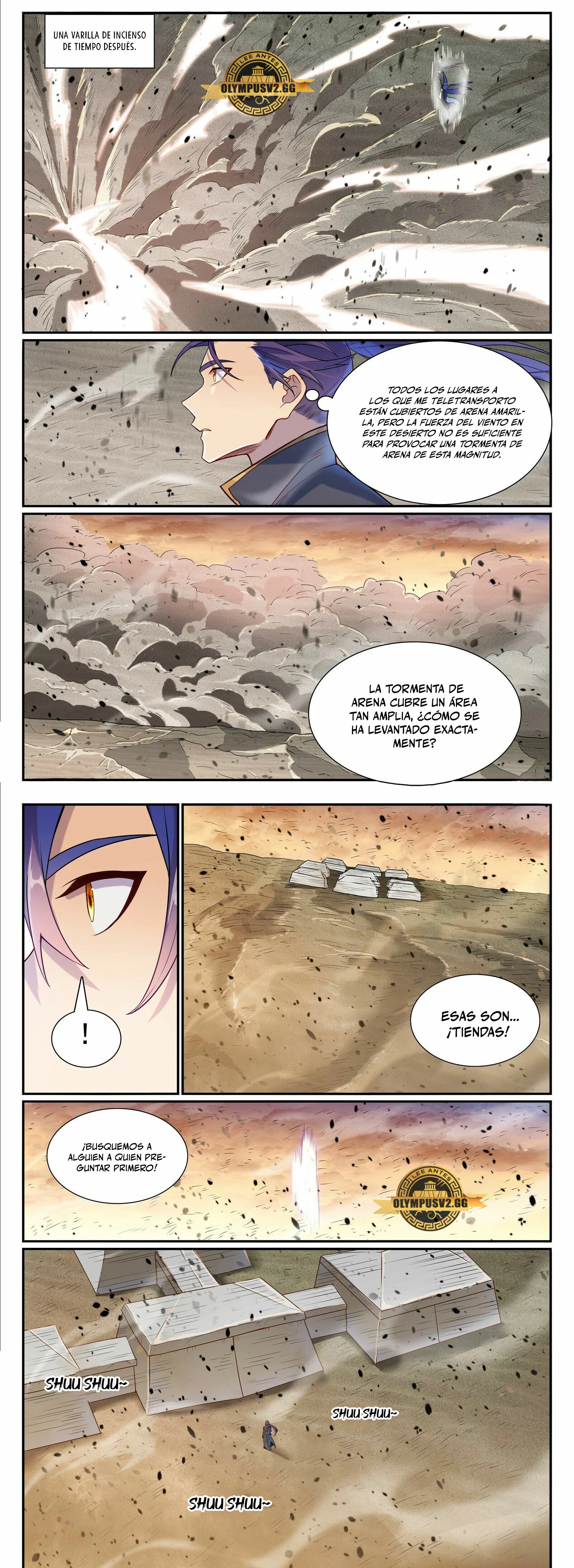Apotheosis > Capitulo 1135 > Page 51